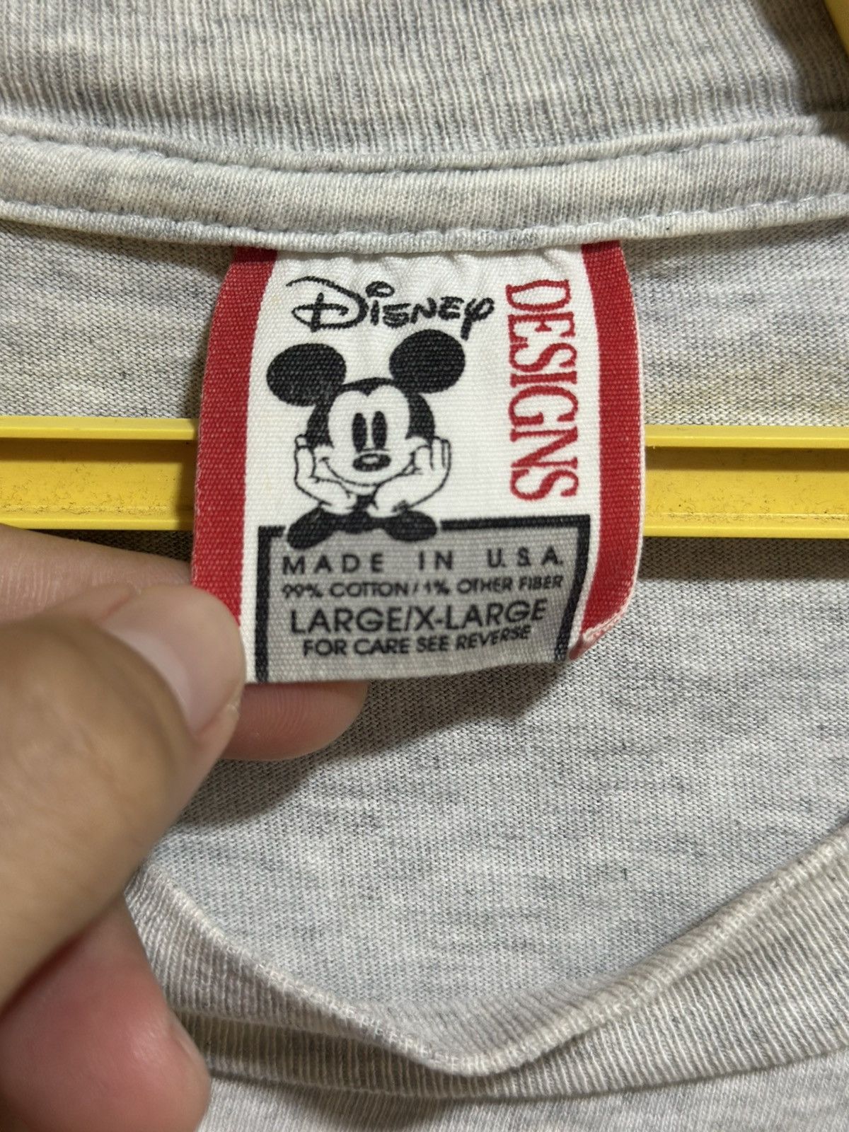 Disney Vintage Disney MGM Studios Theme Park Faded Tee Size US XL / EU 56 / 4 - 5 Thumbnail
