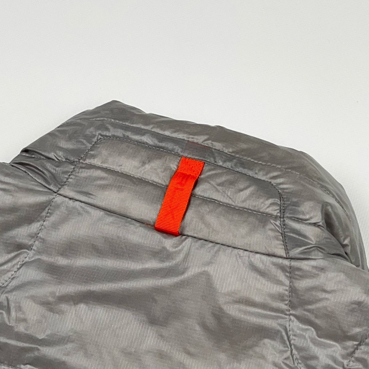 Ralph Lauren Ralph Lauren RLX Down Puffer Jacket Silver Size US L / EU 52-54 / 3 - 18 Thumbnail