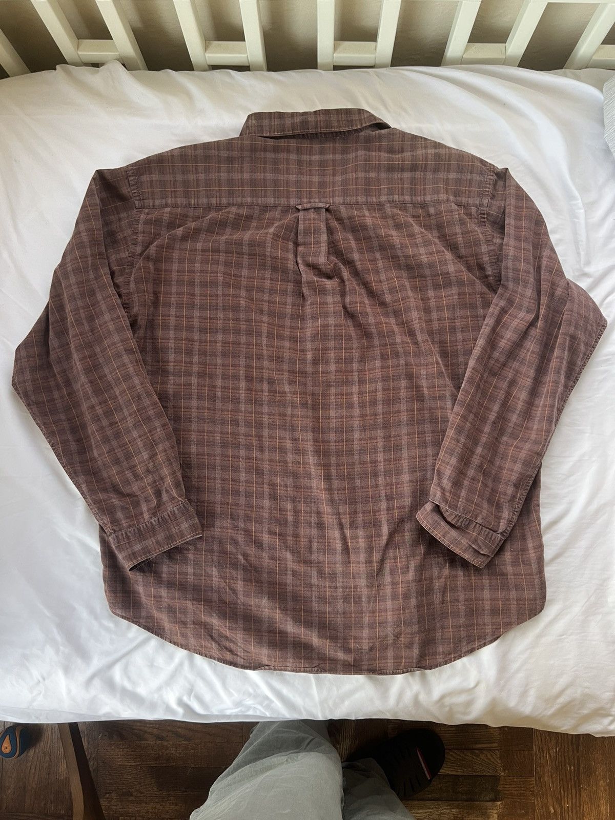Alfani Alfani longsleeve shirt Size US XL / EU 56 / 4 - 3 Thumbnail