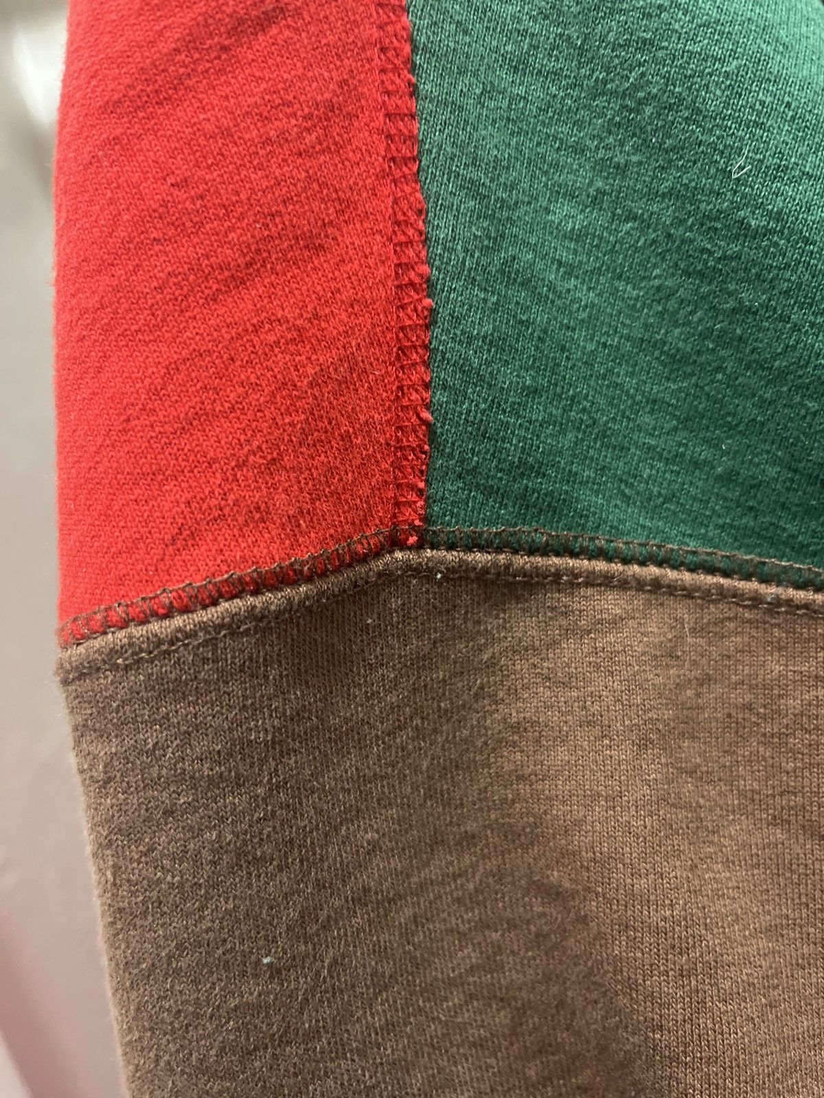 Supreme XL Supreme BOGO Hoodie - MULTICOLORED Size US XL / EU 56 / 4 - 7 Thumbnail