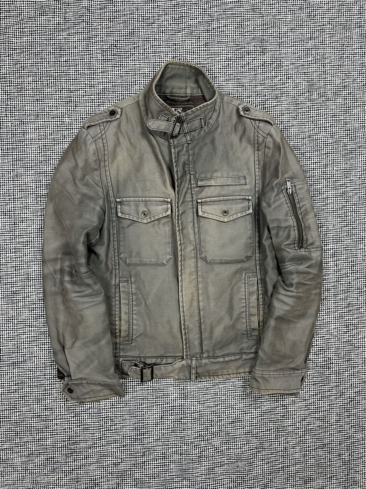 Buzz Rickson's Buzz Rickson classics moto faded jacket Size US M / EU 48-50 / 2 - 2 Thumbnail