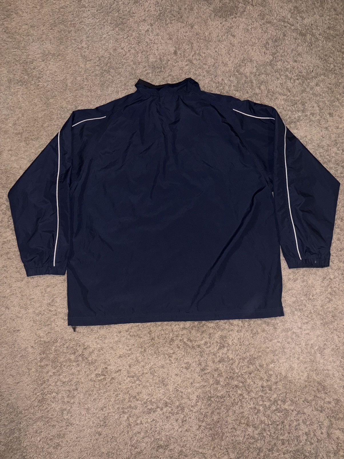 Reebok Vintage Reebok windbreaker Size US XL / EU 56 / 4 - 3 Thumbnail