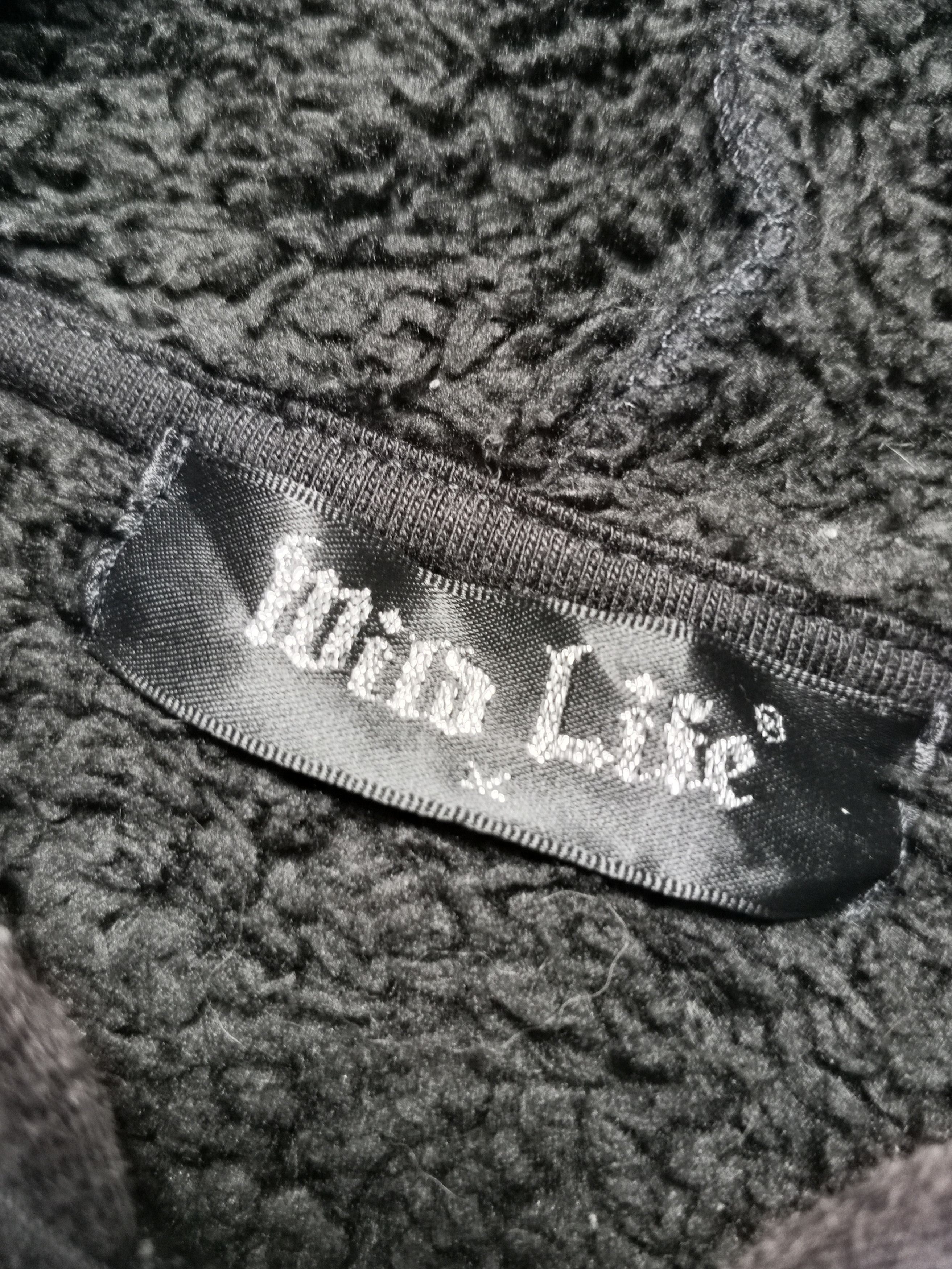 Japanese Brand Crazy Faded Cross Wild Life Japan Zip Hoodie Size US M / EU 48-50 / 2 - 3 Thumbnail