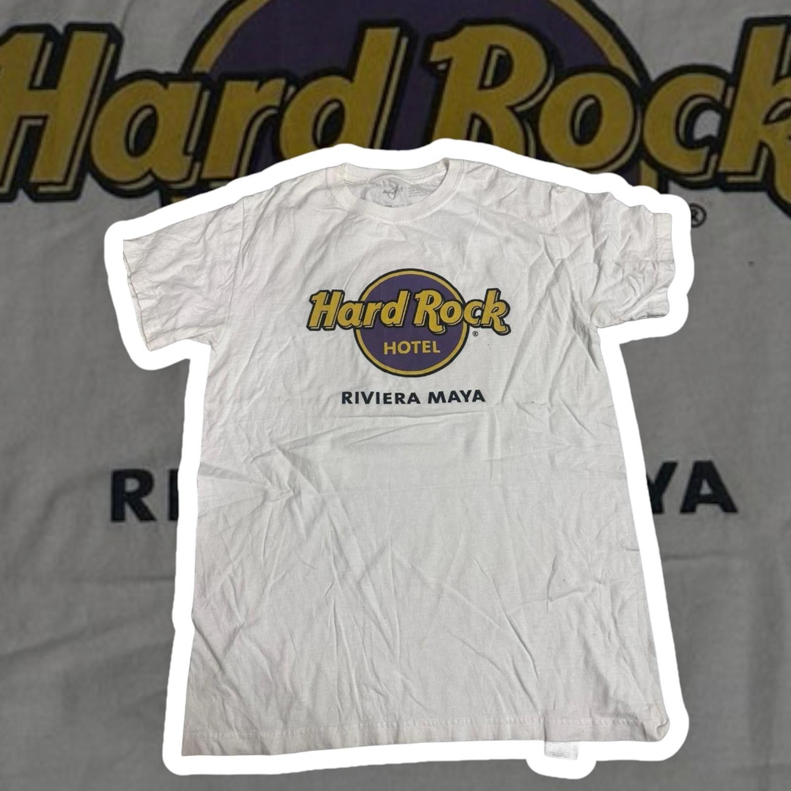 Hard Rock Cafe Hard Rock Hotel Riviera Maya T-Shirt Size US S / EU 44-46 / 1 - 1 Thumbnail