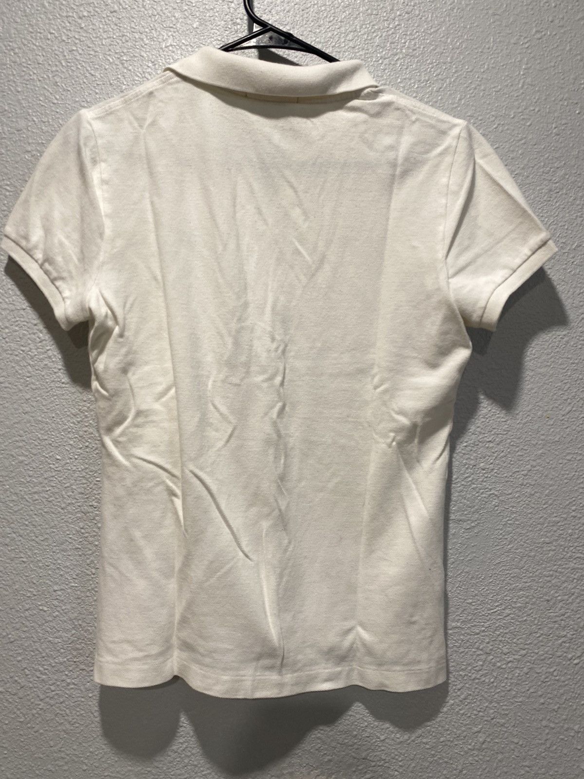 Ralph Lauren Ralph Lauren Skinny Polo Large Ladies Size L / US 10 / IT 46 - 2 Thumbnail
