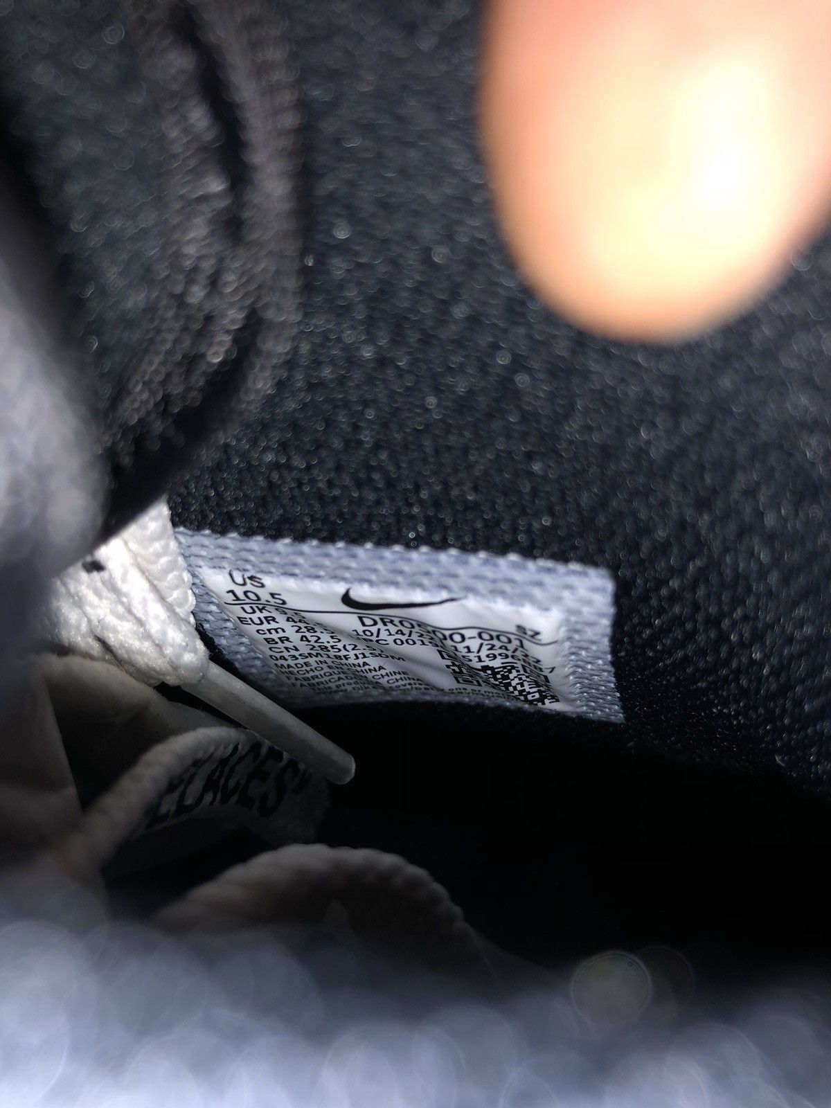 Nike × Off-White Air Force 1 Mid ‘Sheed’ Size US 10.5 / EU 43-44 - 7 Thumbnail