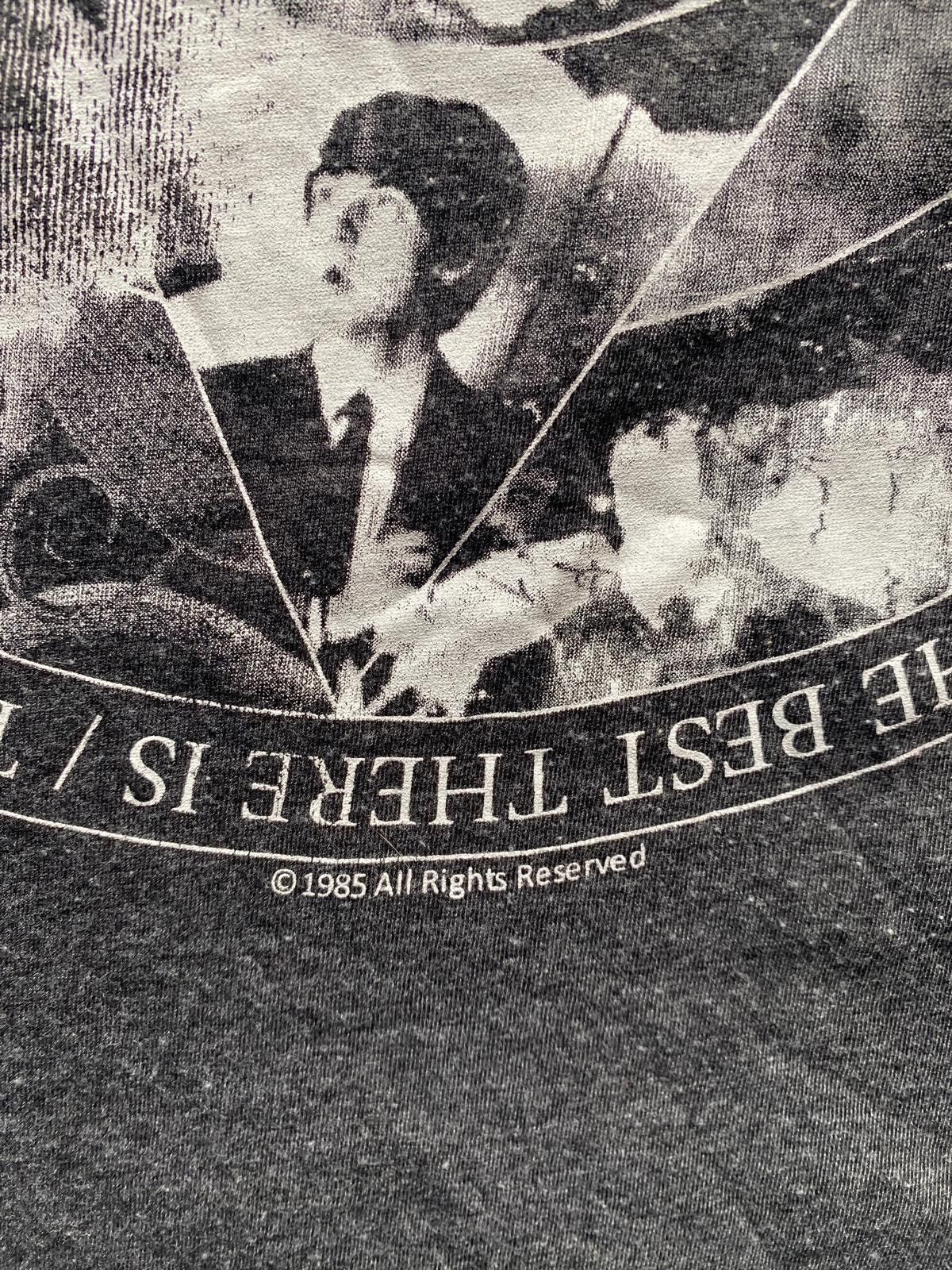 Band Tees The Beatles Vintage Tshirt 1985 Size US XXL / EU 58 / 5 - 2 Thumbnail