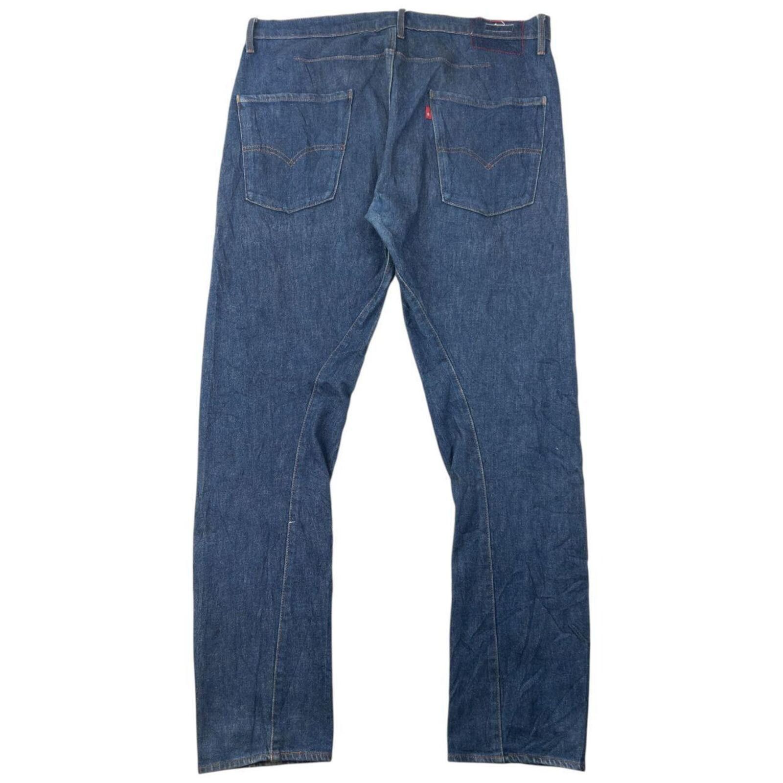 Levi's Vintage 2000s Levi's Engineered Garments Jeans Size W37 Size US 37 - 2 Thumbnail