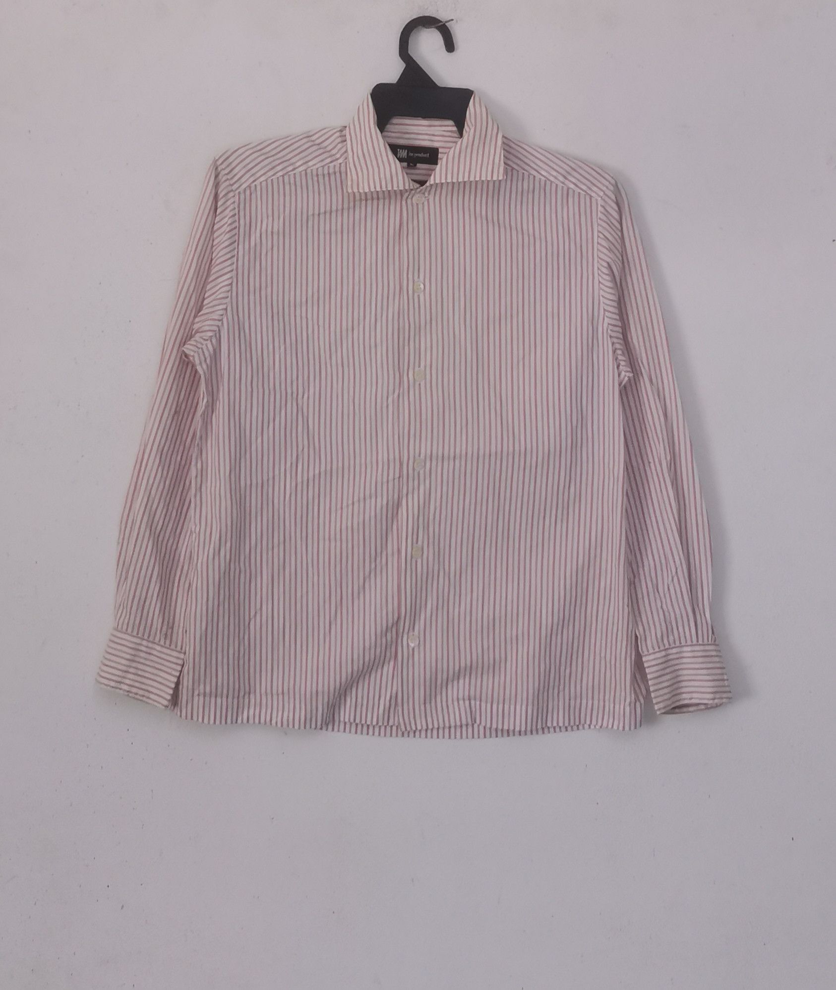 Issey Miyake Rare IM Product by Issey Miyake shirt button ups Size US M / EU 48-50 / 2 - 1 Thumbnail