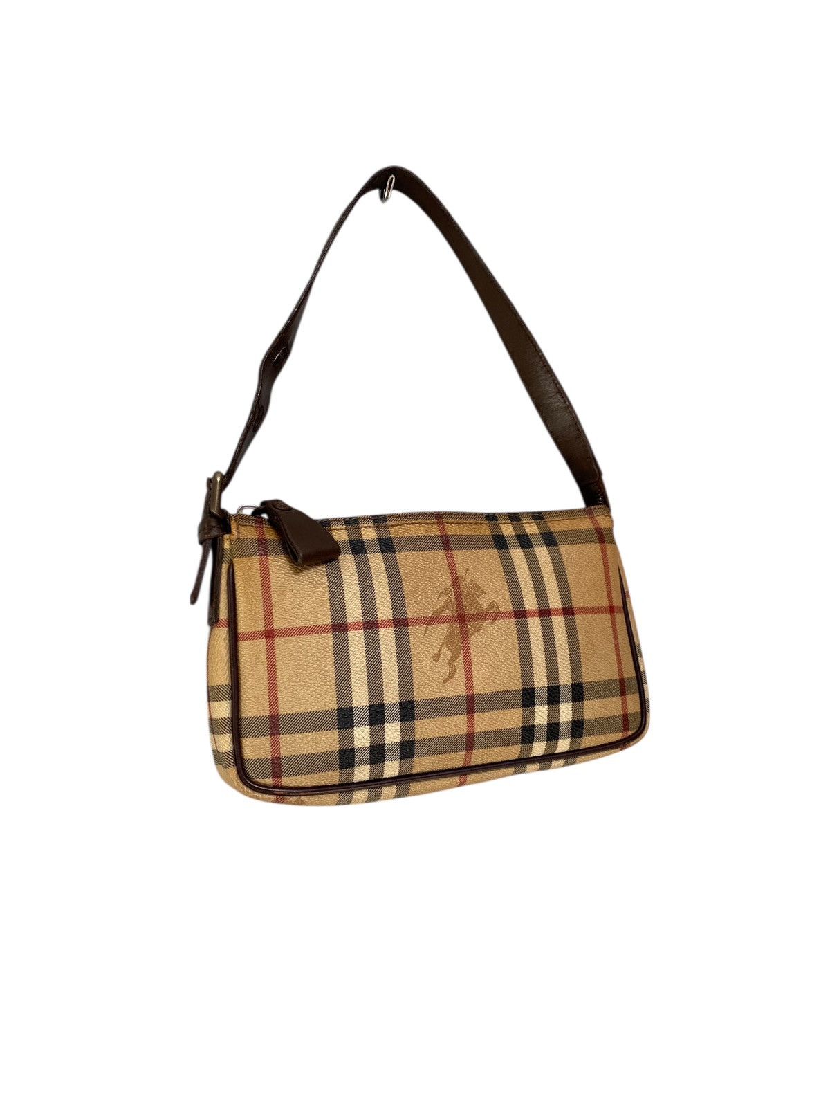 Burberry Burberry dinner bag tartan Size ONE SIZE - 5 Thumbnail