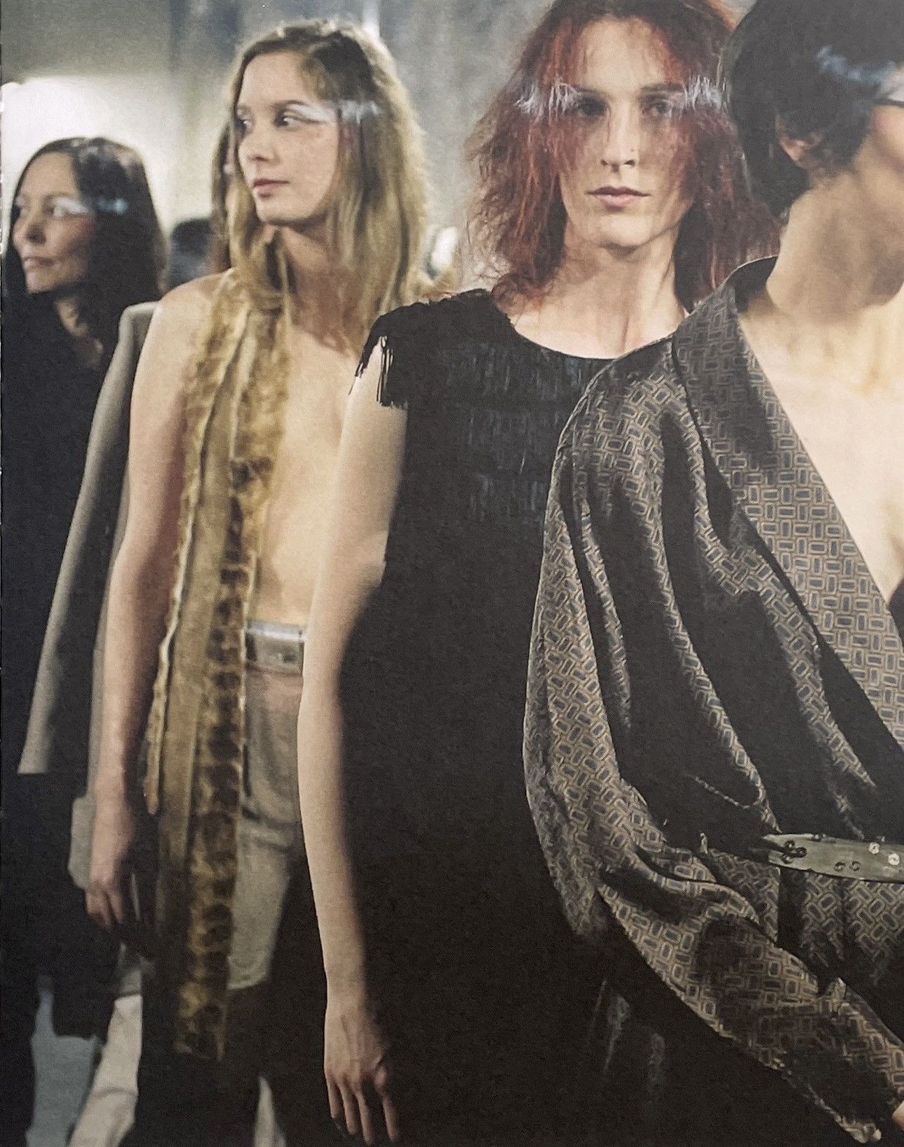 Maison Margiela Maison Martin Margiela archive photo 9x12 framed poster Size ONE SIZE - 2 Thumbnail