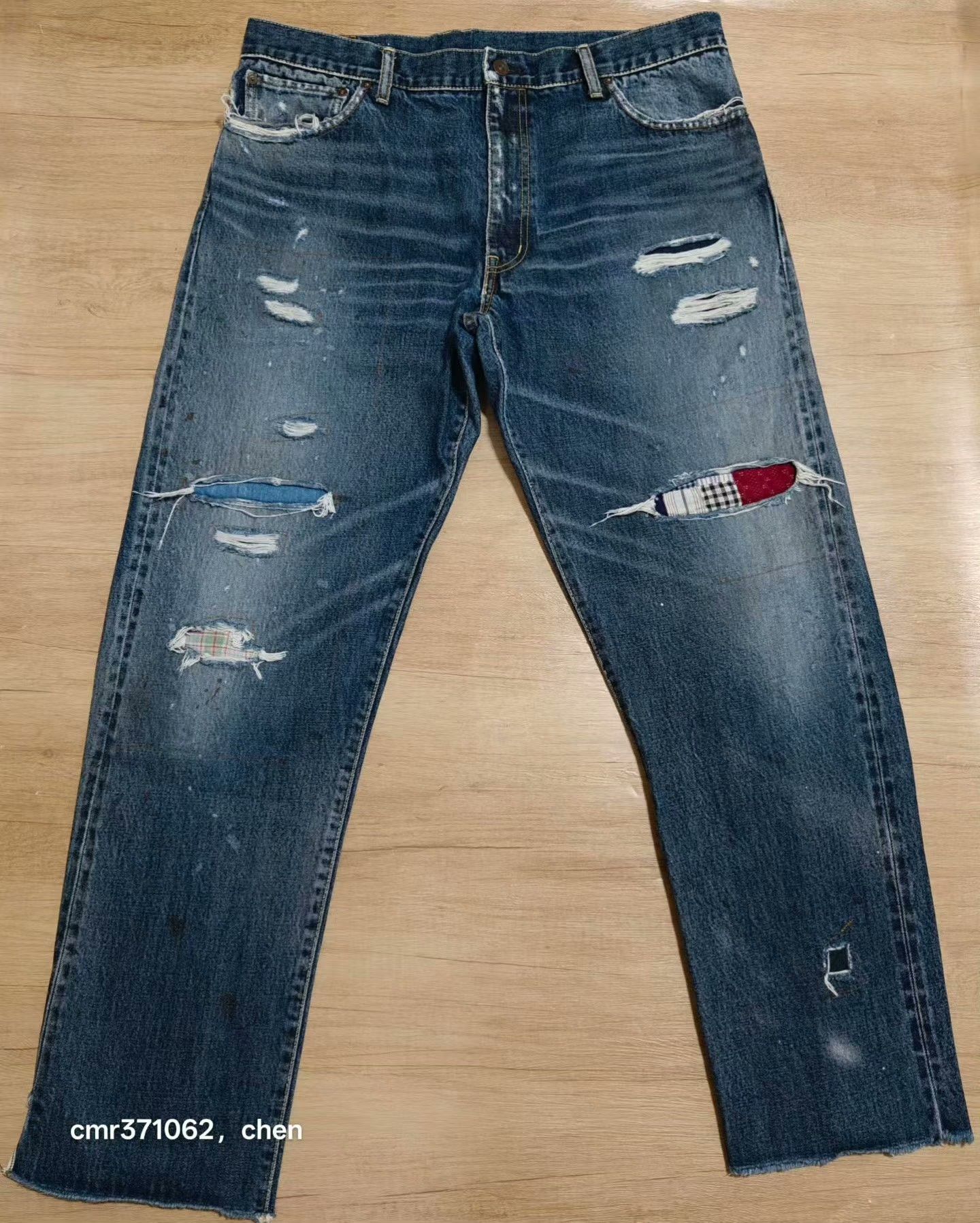 Visvim visvim 21 ICT Journeyman Pants Size US 26 / EU 42 - 1 Thumbnail