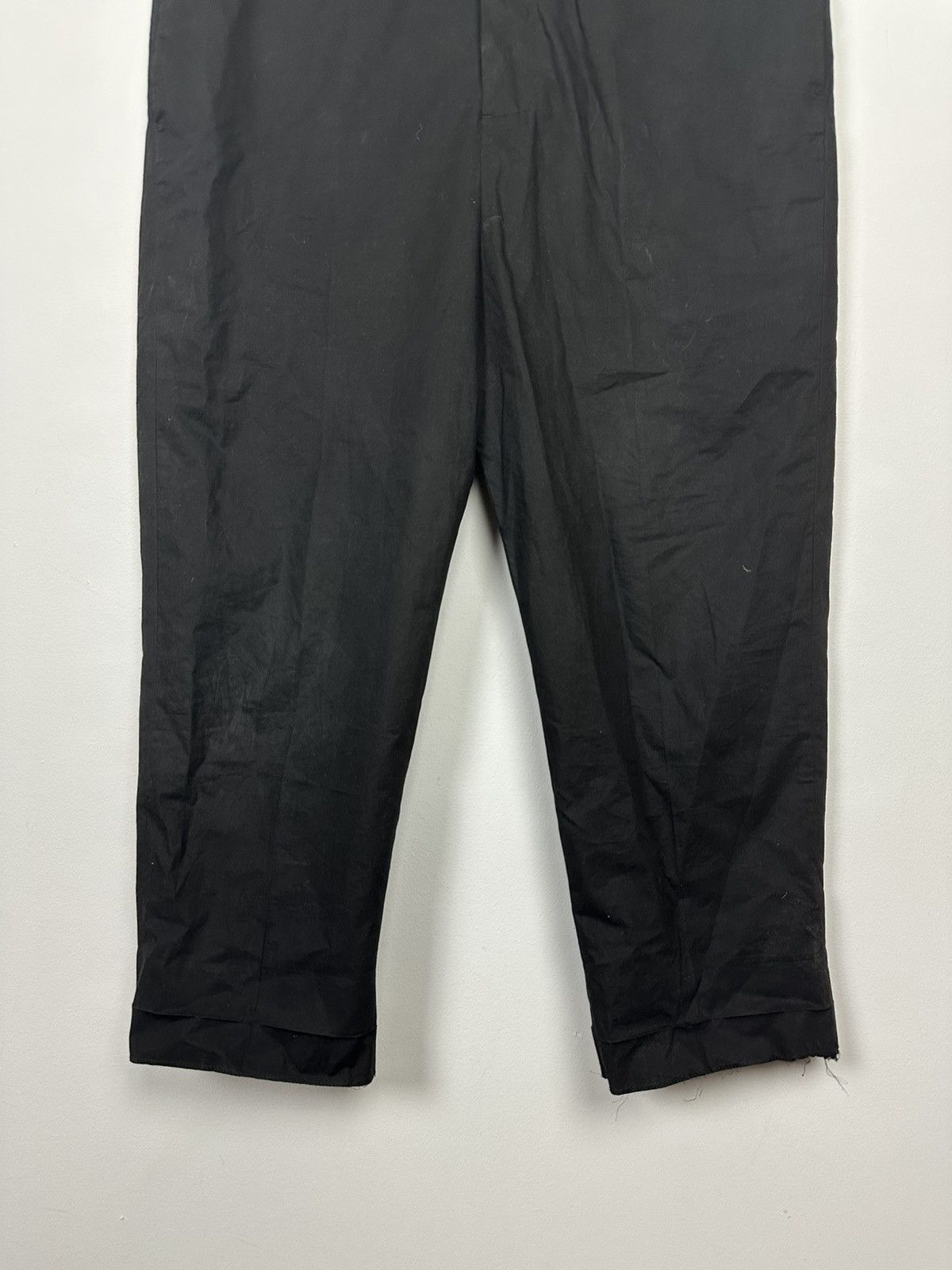 Rick Owens SS23 ‘EDFU’ Cropped Astaires Size US 36 / EU 52 - 4 Thumbnail