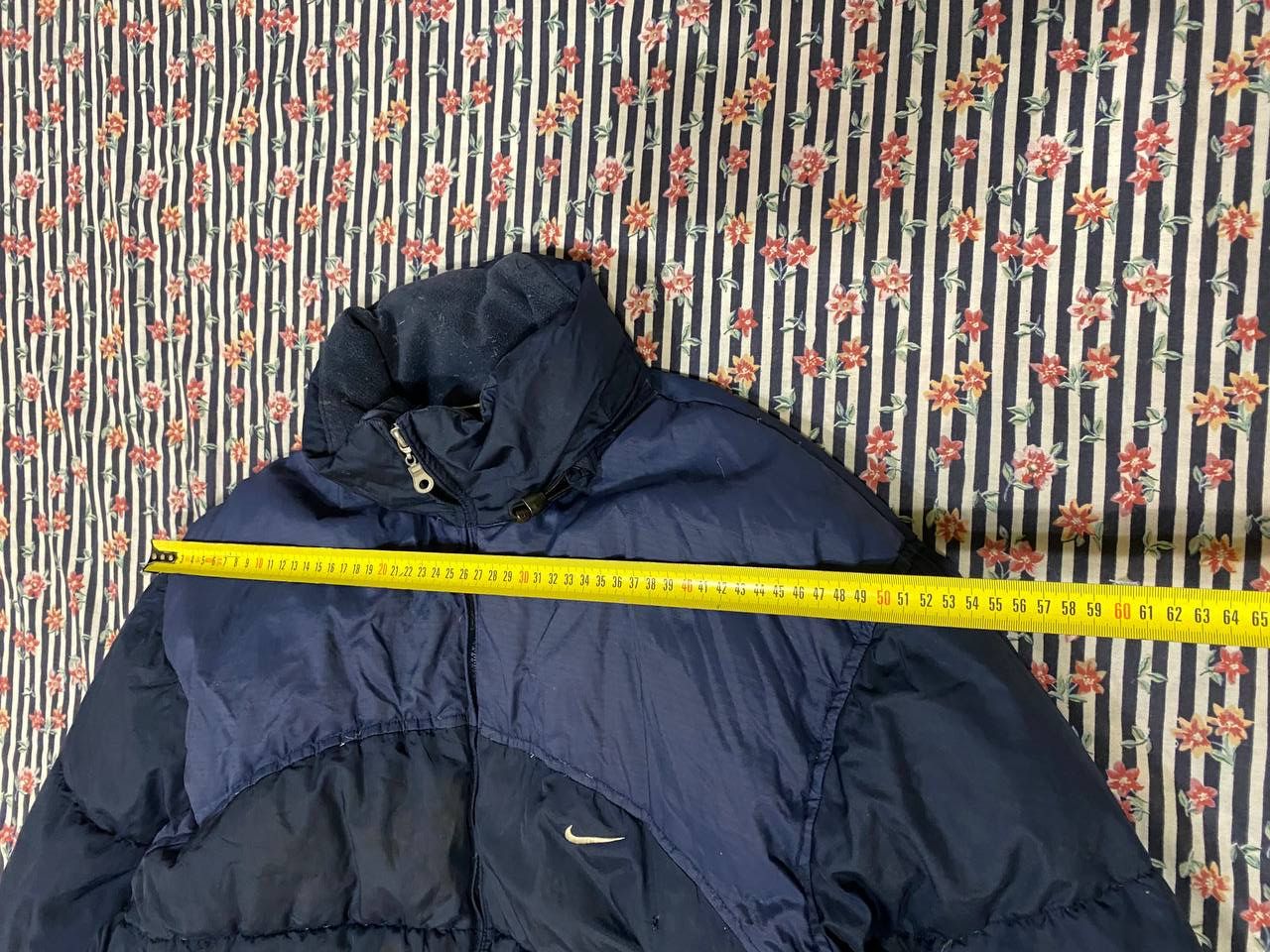 Nike Vintage Nike Y2K Logo Light Jacket Size XL Size US XL / EU 56 / 4 - 16 Thumbnail