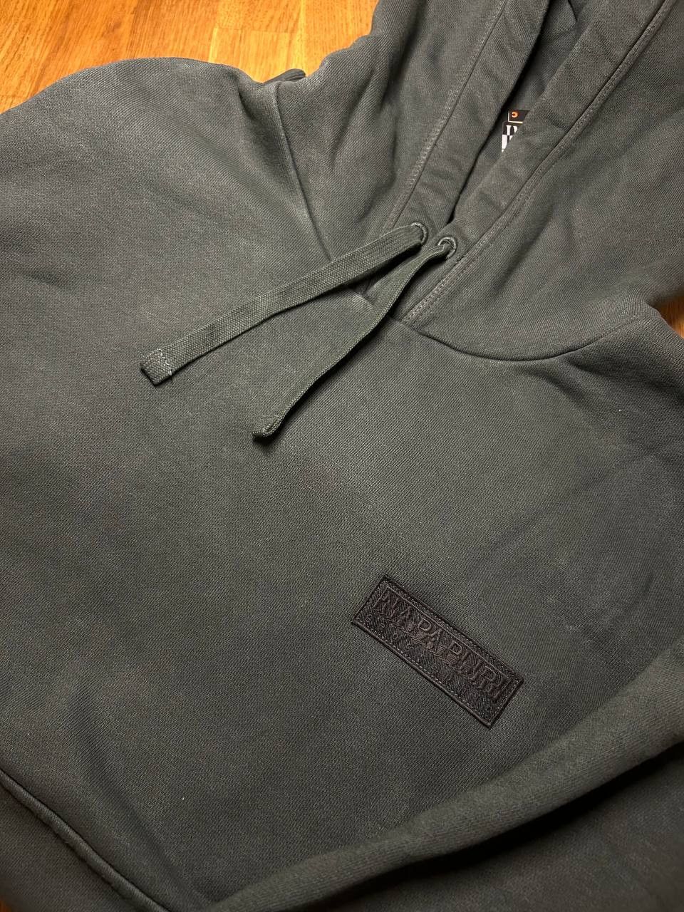 Napapijri Hoodie Castor Size US M / EU 48-50 / 2 - 1 Thumbnail