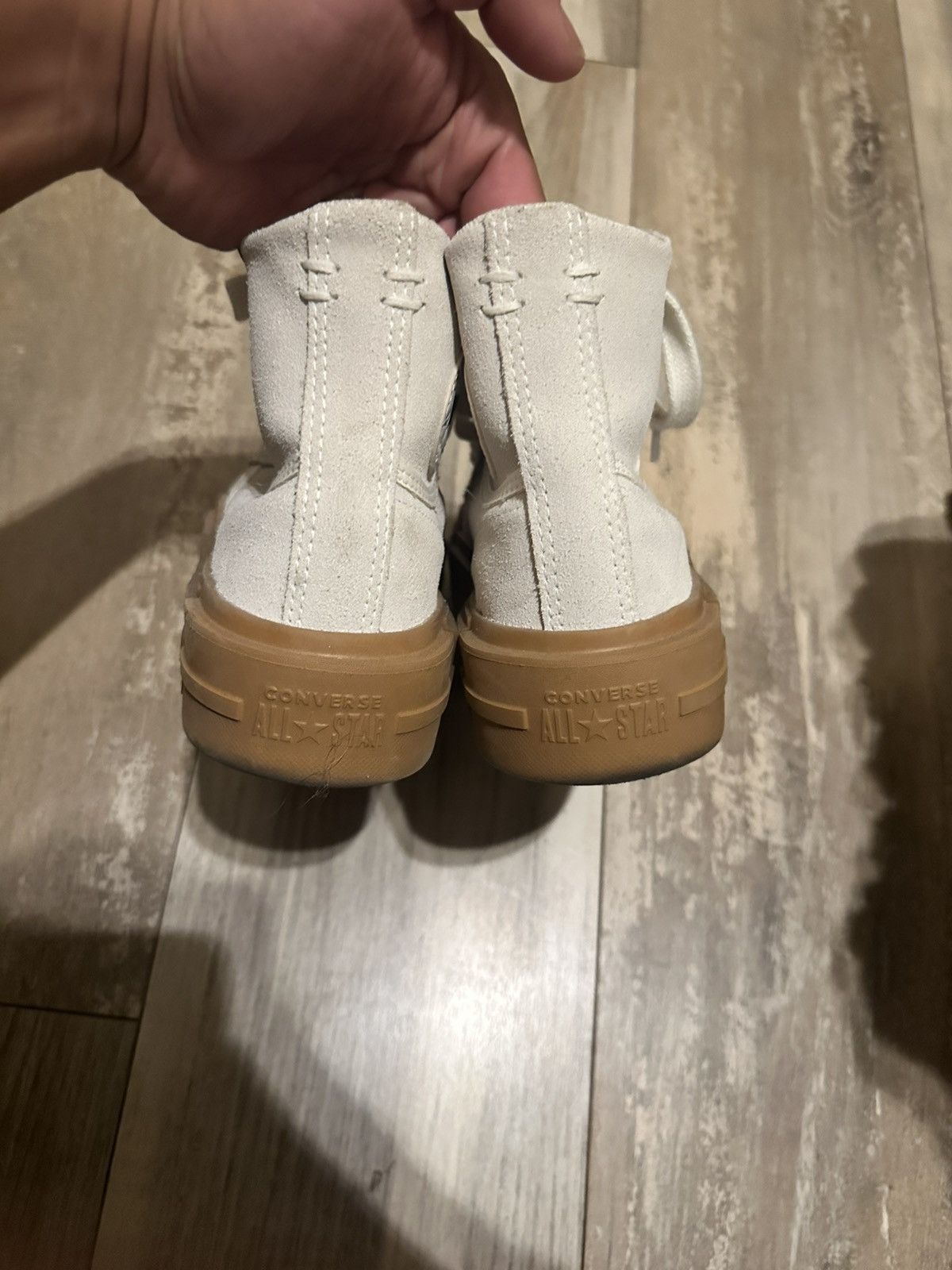 Converse CHUCK TAYLOR CRUISE SUEDE Size US 5 / IT 35 - 4 Thumbnail