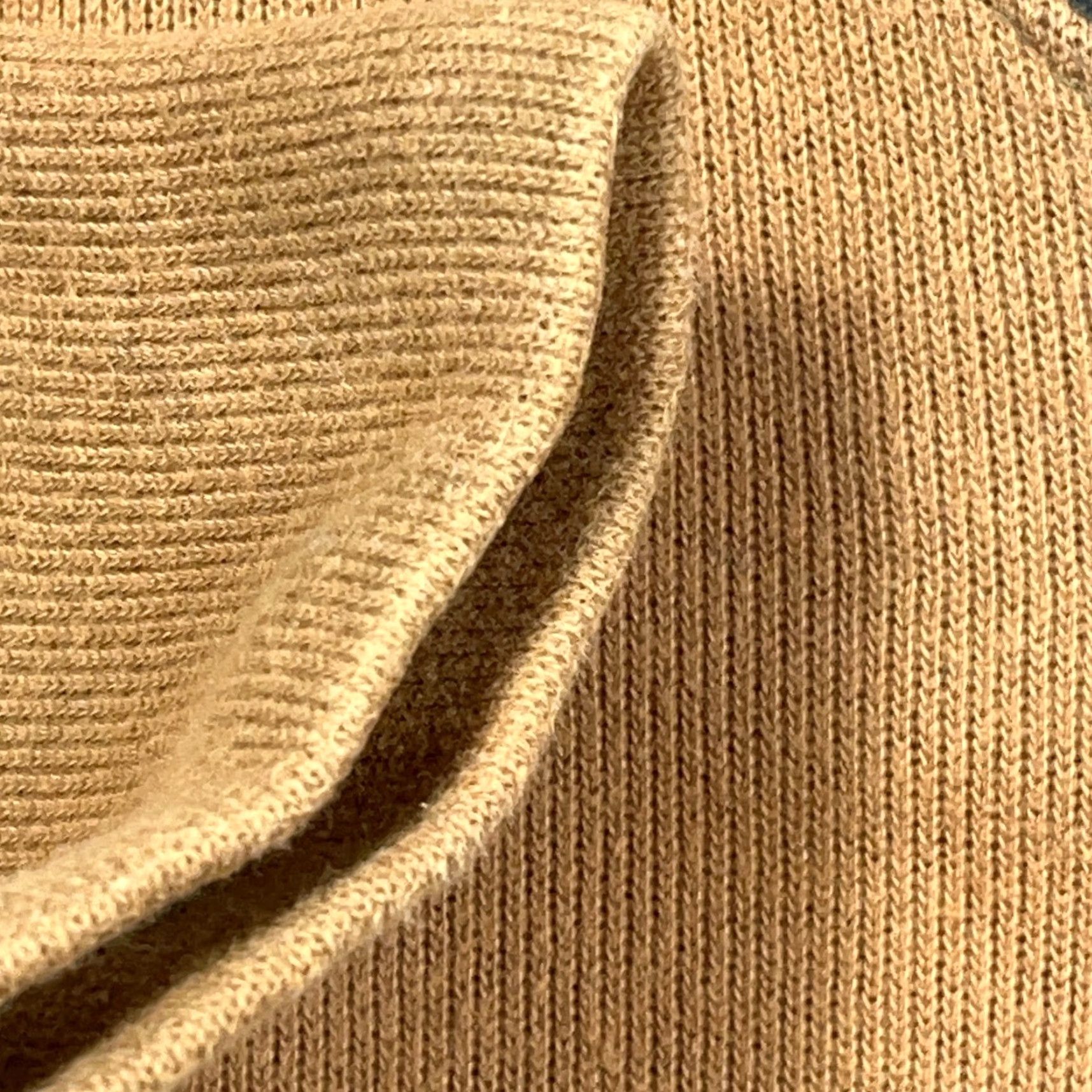 Polo Ralph Lauren Polo Ralph Lauren Sweater Shirt Men 2XL Brown V Neck Pullover Knit Style Logo Embroidered Classic Golf Casual Modern Size US XXL / EU 58 / 5 - 7 Thumbnail