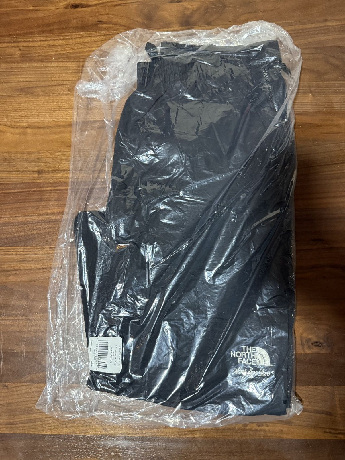 Aime Leon Dore Aime Leon Dore ALD The North Face Nylon Denali Pant Size 34 Size US 34 / EU 50 - 9 Thumbnail