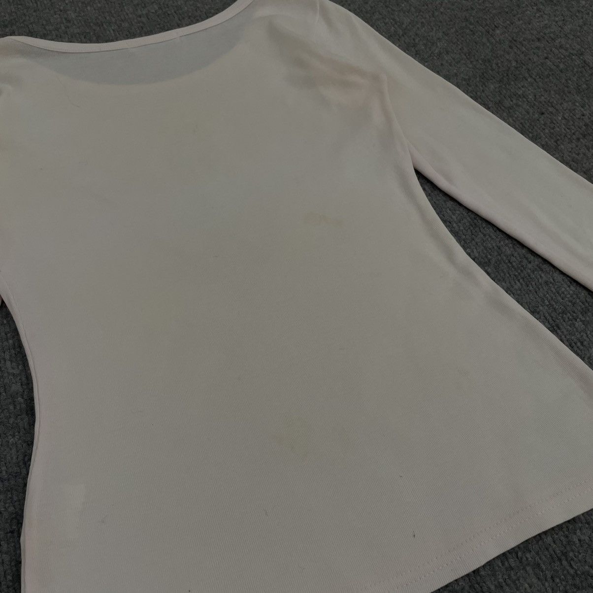 Hysteric Glamour Hysteric Glamour Sexy Girl Long Sleeve Shirt Y2K style Size S / US 4 / IT 40 - 11 Thumbnail