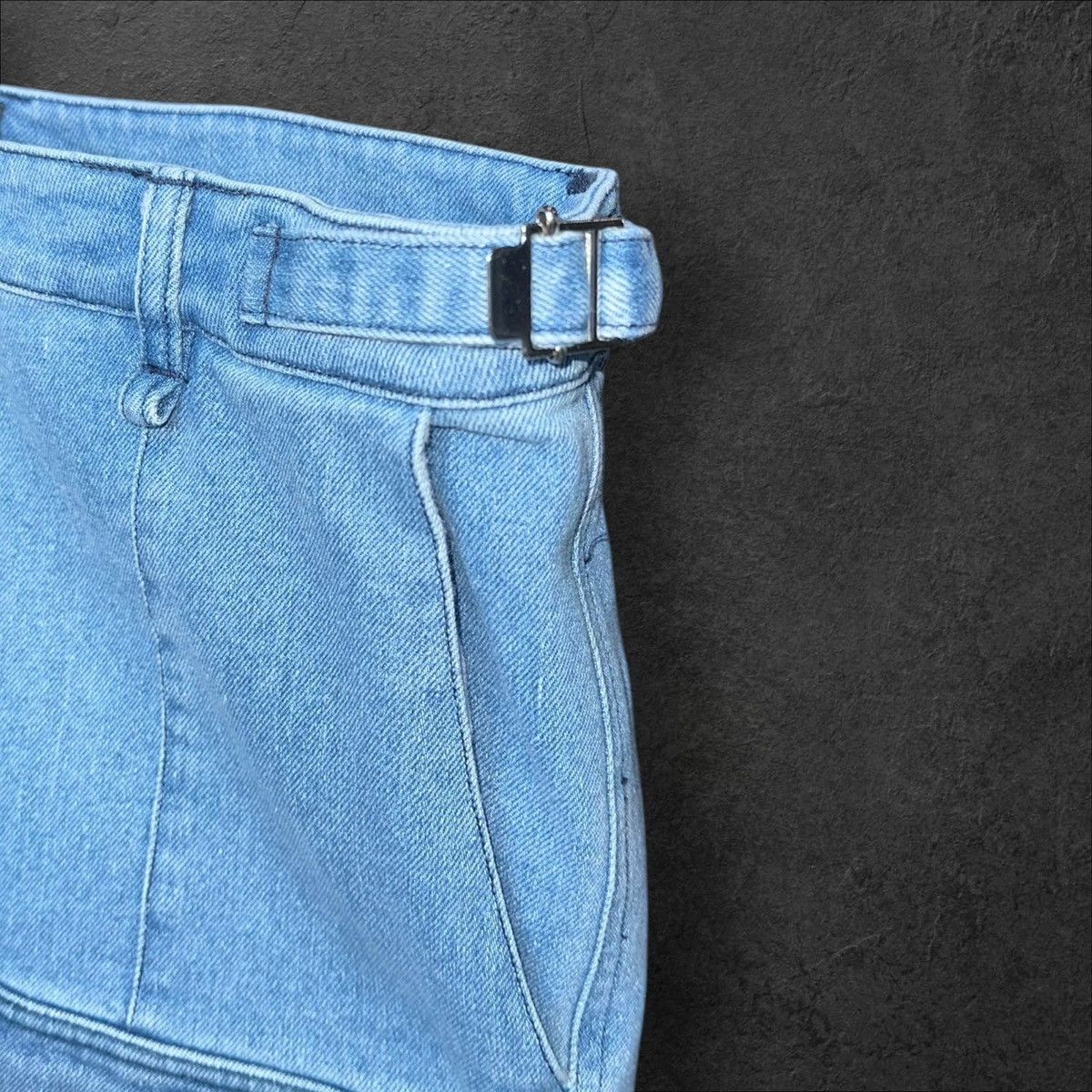 Other LIBERATE HUMANS PASSIVE WAR DENIM SIZE M Size US 34 / EU 50 - 6 Thumbnail