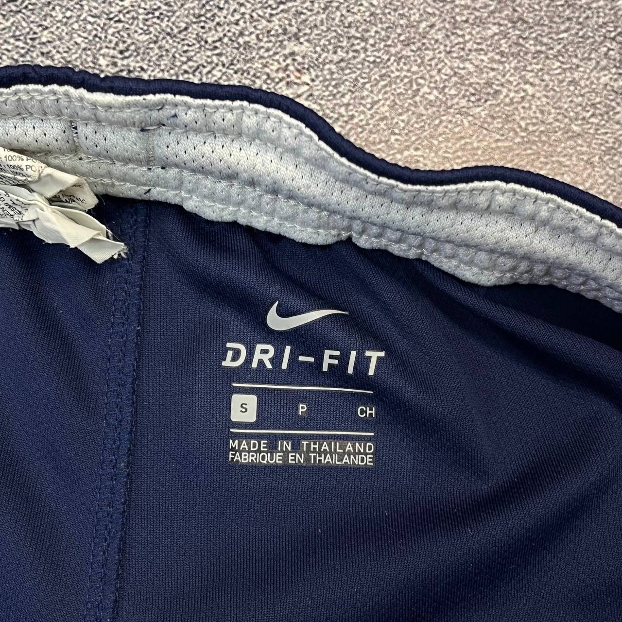 Nike Nike Tottenhem Hotspurs Home 2019/2020 Blue Shorts Size S Size US 31 - 3 Thumbnail