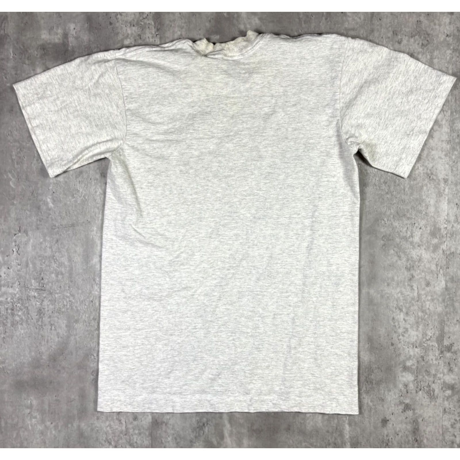 Vintage VINTAGE Panama Flag Art T Shirt Gray Adult Small Shirt Mens 90s Graphic Print Crew Neck Short Sleeve Cotton Knit Vintage Theme Art USA 90s Size US S / EU 44-46 / 1 - 2 Thumbnail