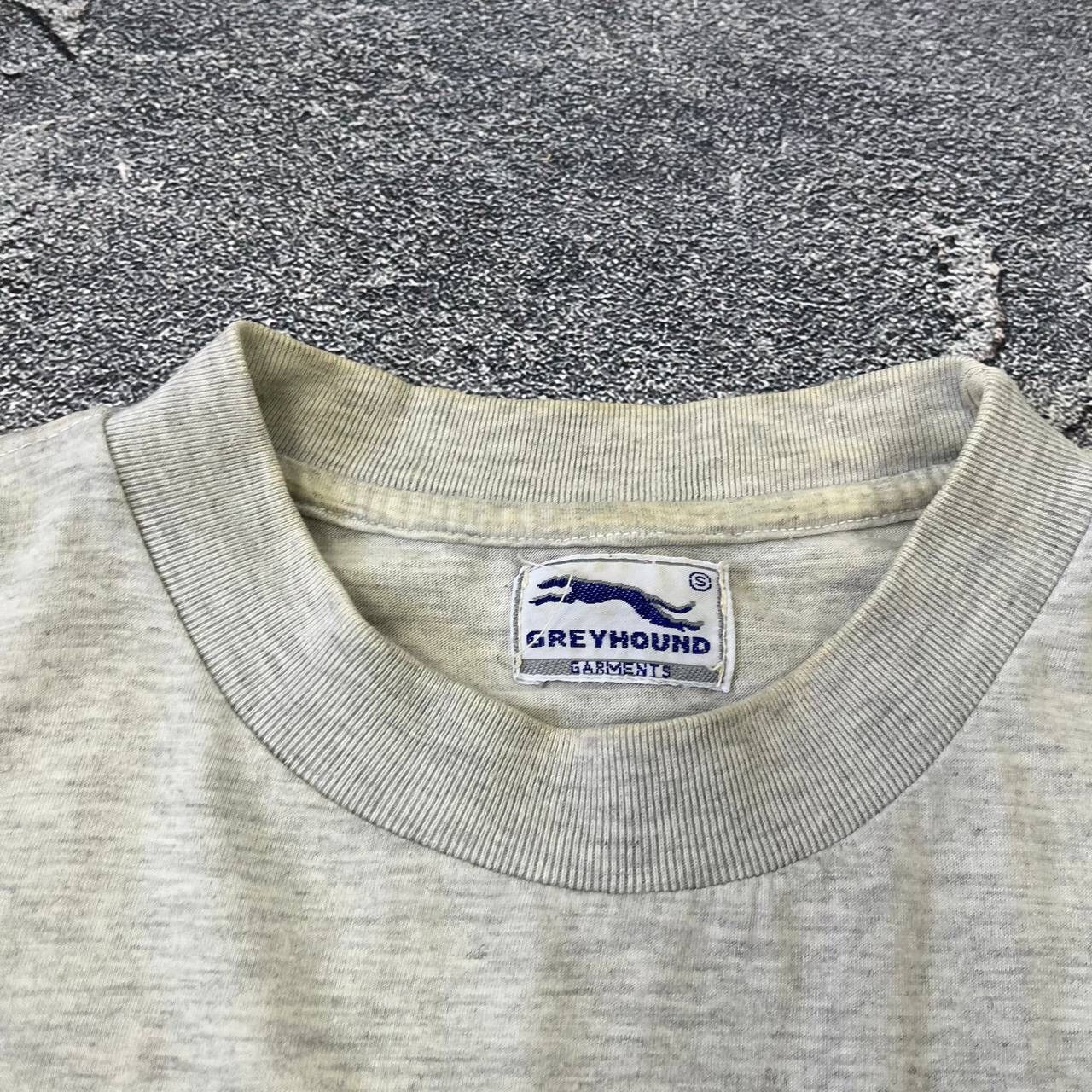 Vintage Vintage 90s Old America! Big Logo T-Shirt Size S Size US S / EU 44-46 / 1 - 9 Thumbnail
