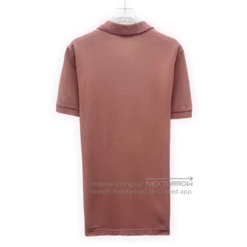Dior Dior Pink CD letter embroidery cotton lapel single-breaste Size US S / EU 44-46 / 1 - 2 Thumbnail