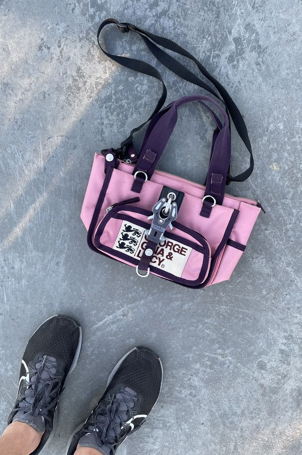 Avant Garde × George Gina & Lucy × Japanese Brand George