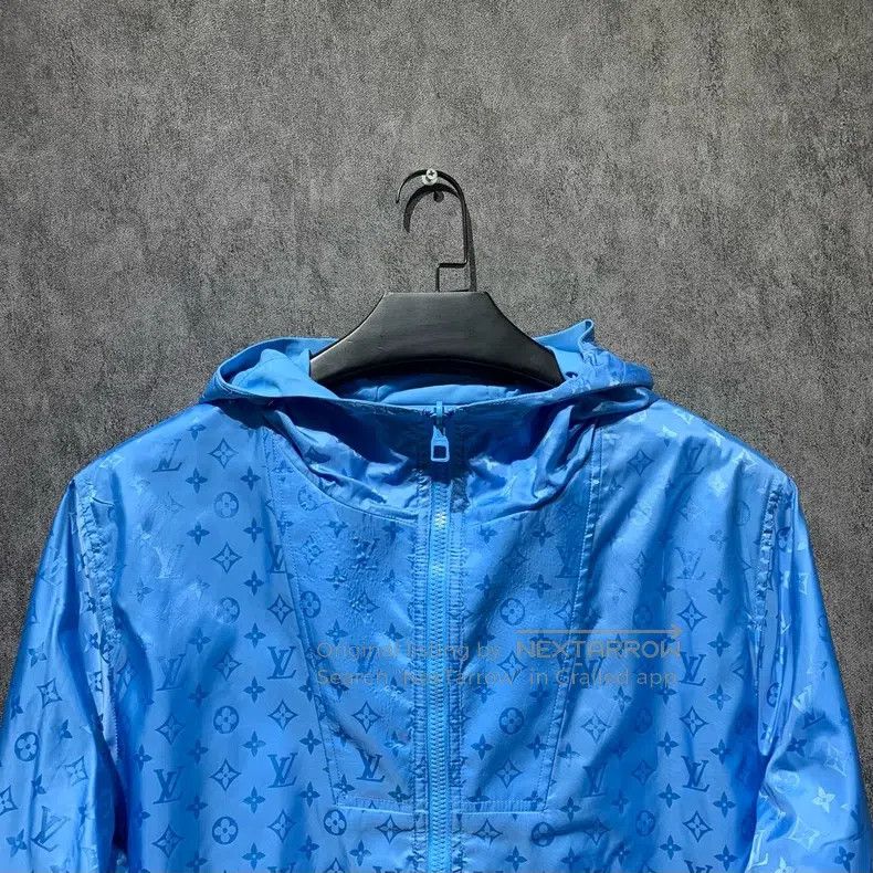 Louis Vuitton Louis Vuitton Pin double-faced full-print jacket Size US M / EU 48-50 / 2 - 7 Thumbnail