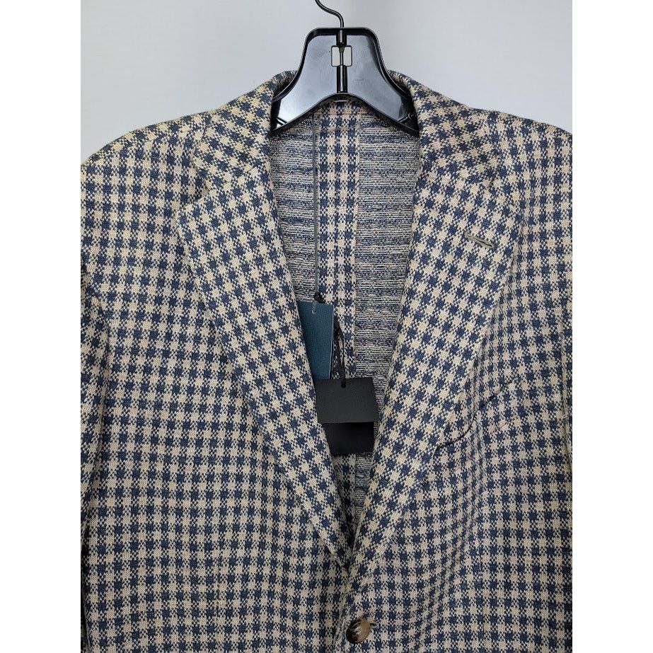 Boglioli o1rshd1 CC20 Jacket in Multicolor Size US M / EU 48-50 / 2 - 2 Thumbnail