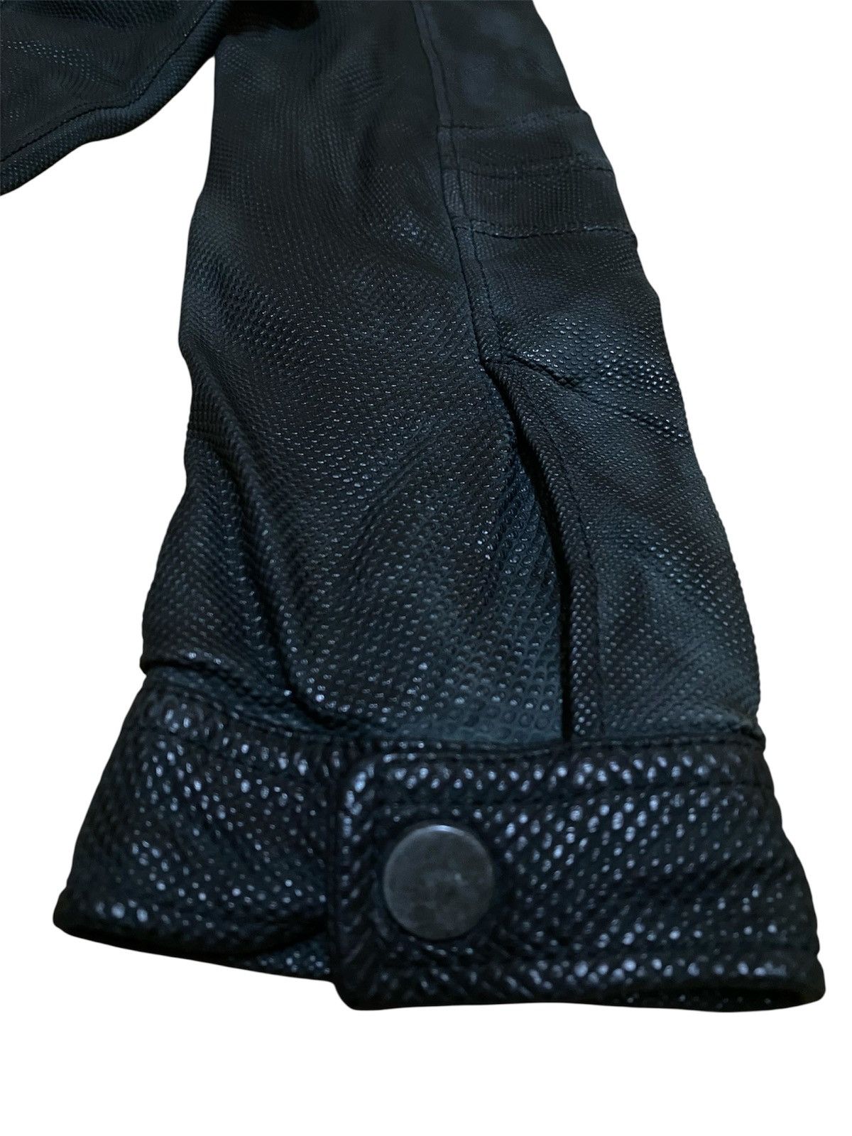 Drome Drome Double Pocket Leather Jacket Size US S / EU 44-46 / 1 - 5 Thumbnail