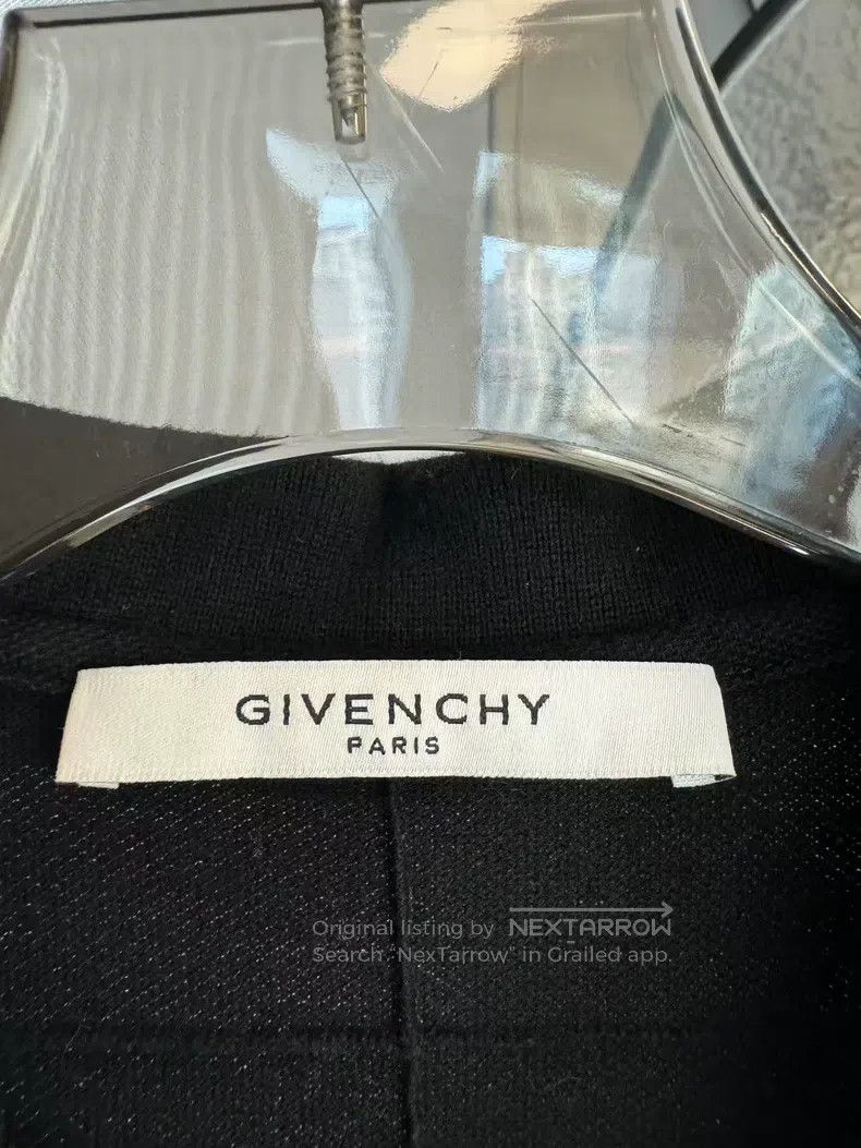 Givenchy Givenchy Short Sleeve Polo Shirt Size US M / EU 48-50 / 2 - 3 Thumbnail