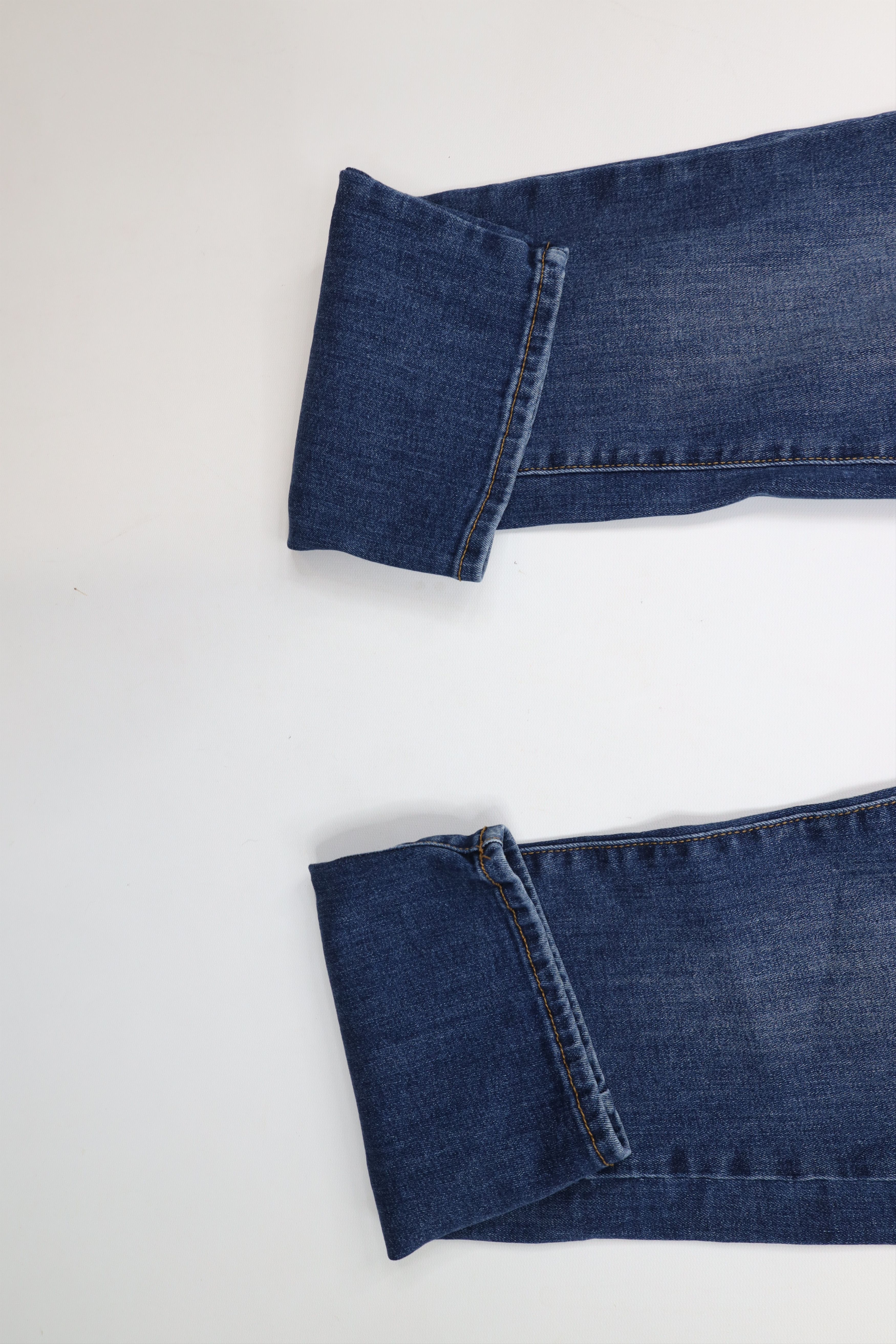 Lucky Brand × Vintage Vintage Y2K Lucky Brand Athletic Straight Leg Jeans Stretch Size US 32 / EU 48 - 5 Thumbnail