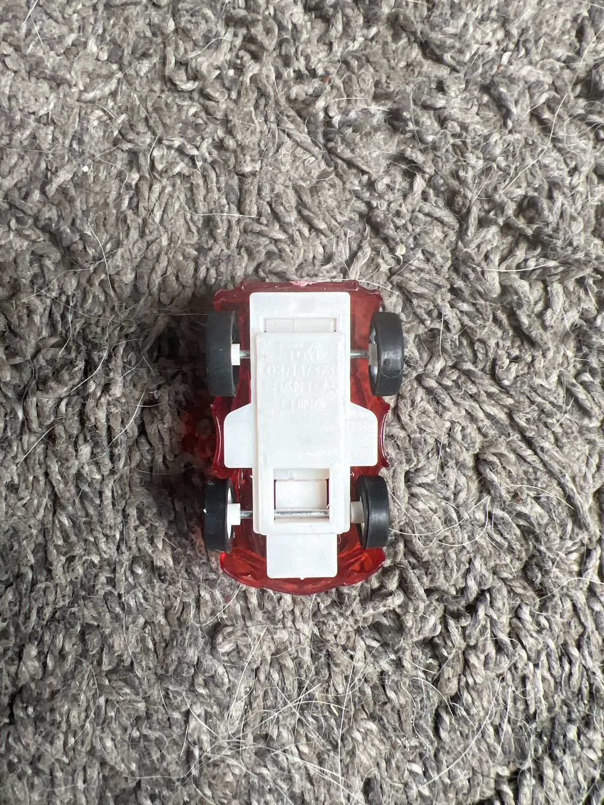 Hypebeast Transparent Pull-Back Die-Cast Car Size ONE SIZE - 6 Thumbnail