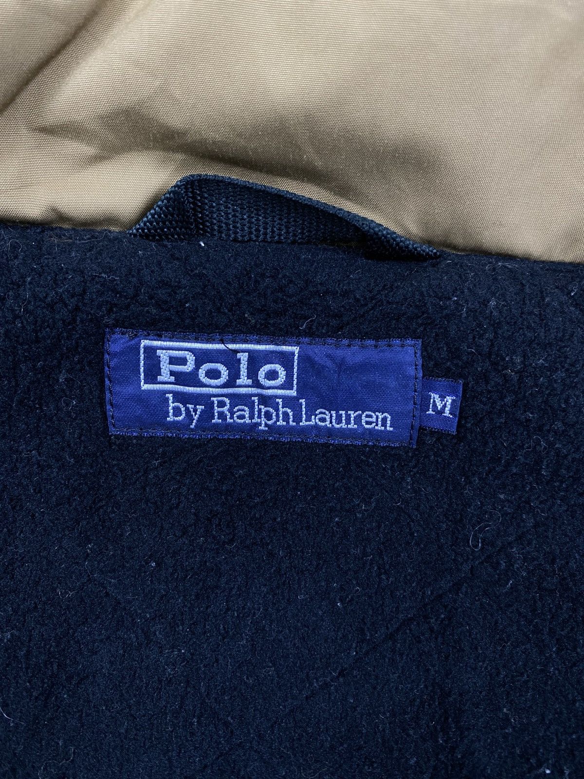 Polo Ralph Lauren Vintage Polo Ralph Lauren Zipper Jacket Size US M / EU 48-50 / 2 - 10 Thumbnail