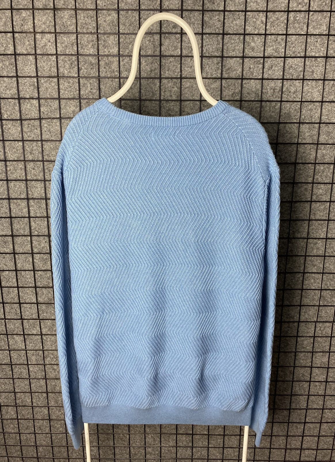 Gant × Vintage Gant Streetwear Casual Cotton Knitted Sweater Size XL Size US XL / EU 56 / 4 - 4 Thumbnail
