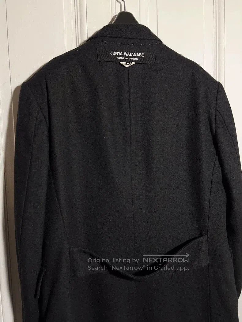 Junya Watanabe Junya Watanabe Wool Double. Size US M / EU 48-50 / 2 - 6 Thumbnail
