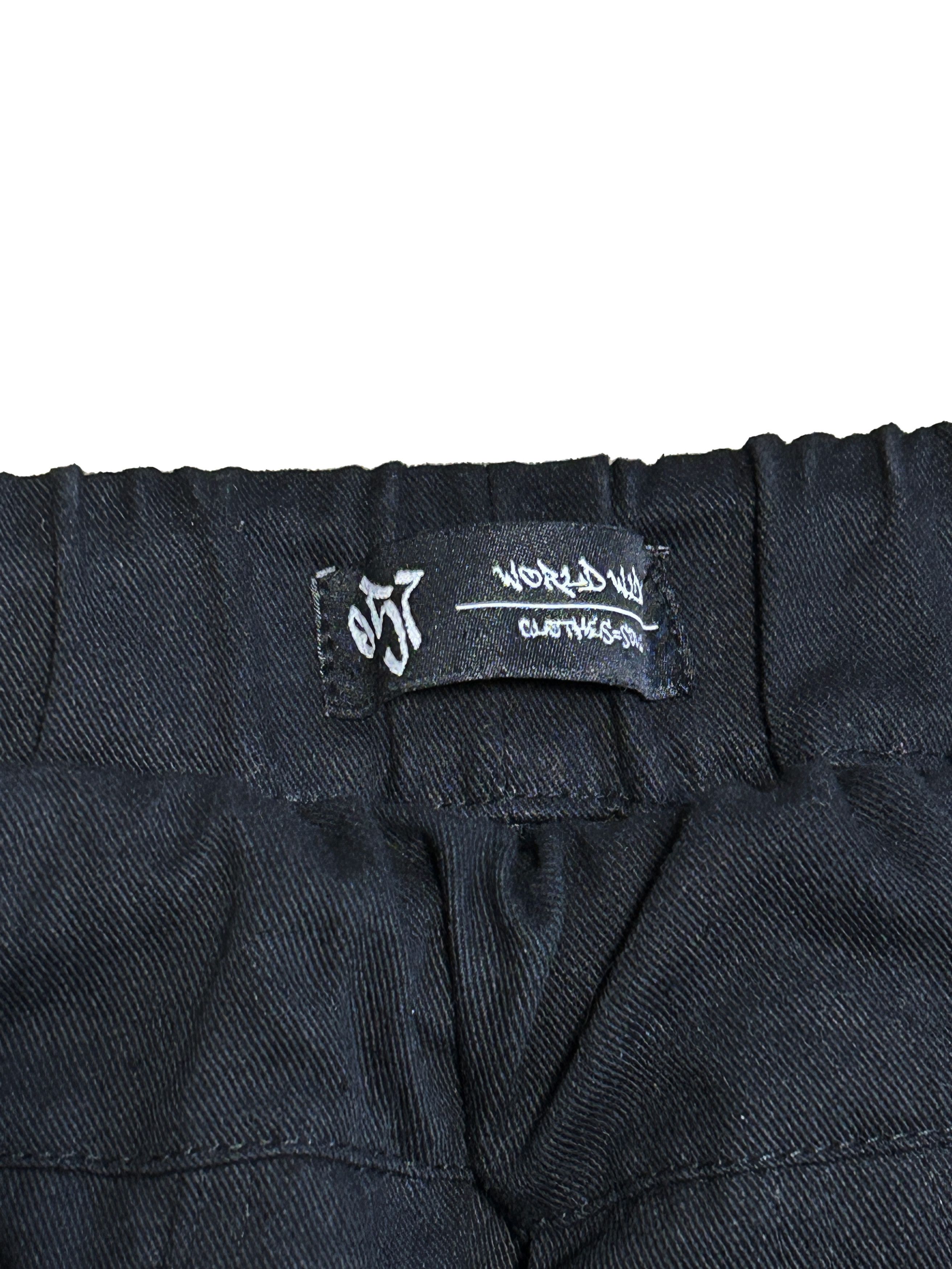 Other 057 Multi-Pocket Cargo Pants ”Hard Line” Size US 32 / EU 48 - 6 Thumbnail