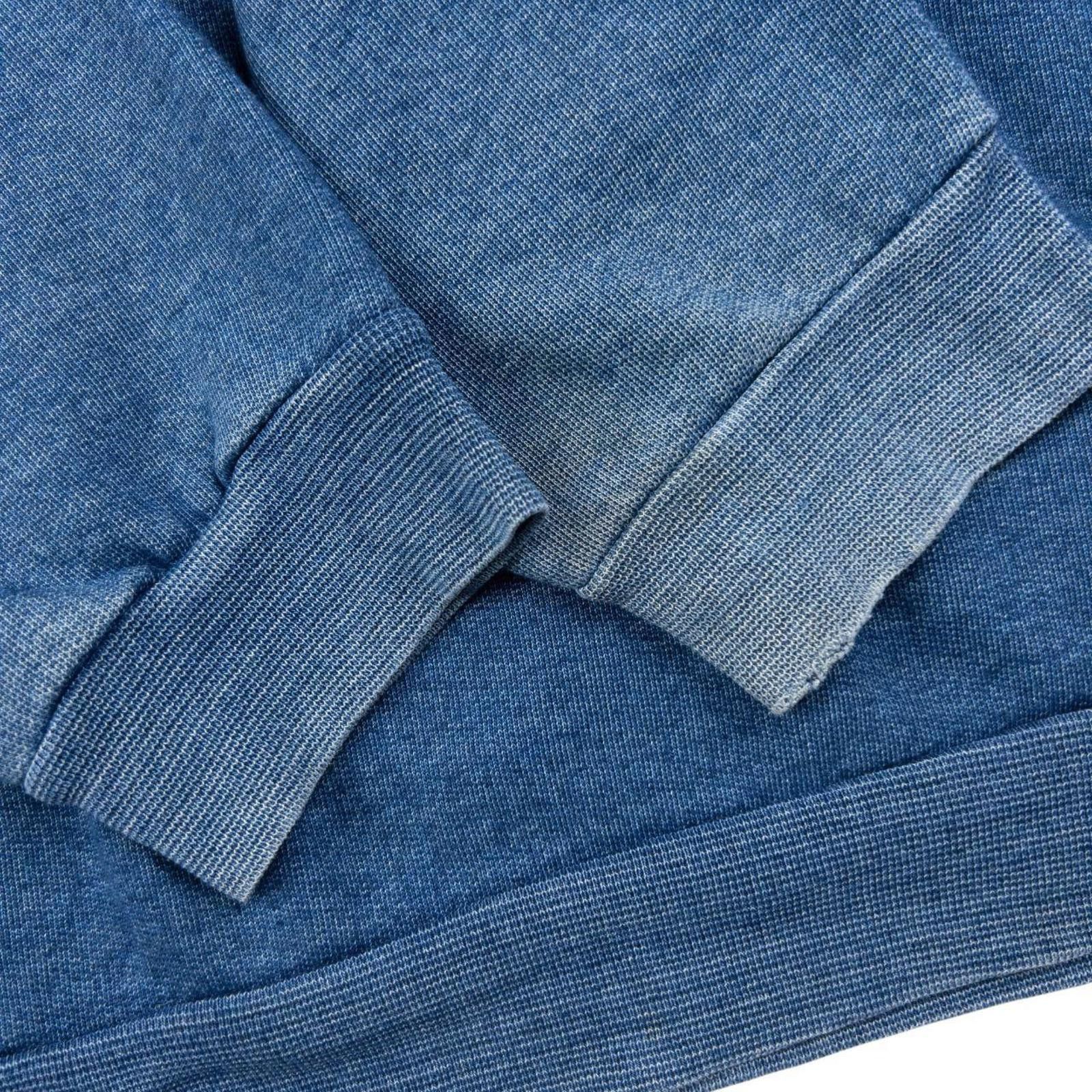 Burberry Vintage Burberry Blues Embroidered Sweatshirt Size L Size US L / EU 52-54 / 3 - 7 Thumbnail
