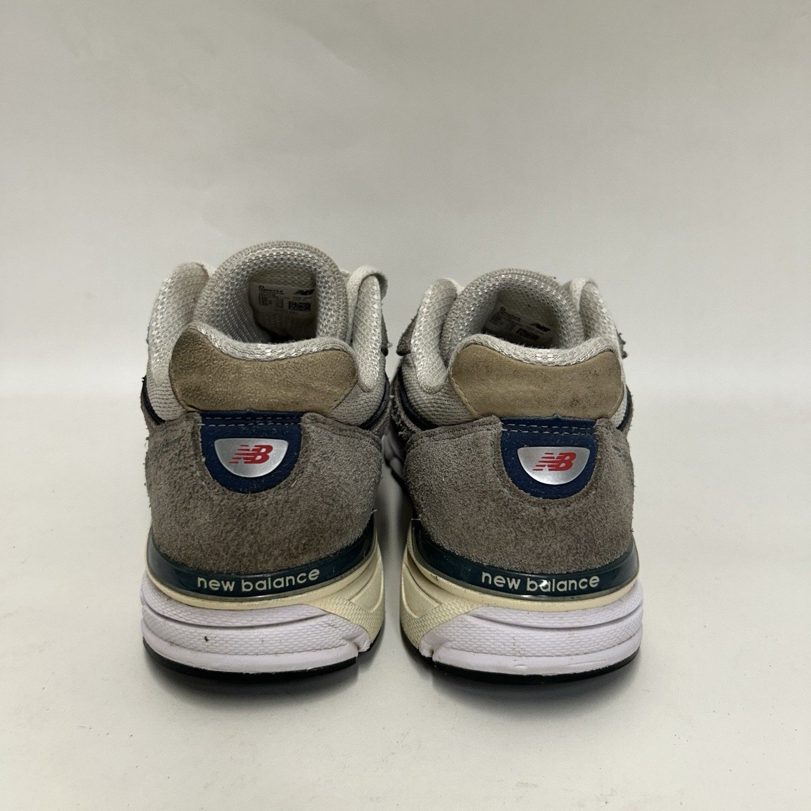 New Balance New Balance 990 v4 Made in USA “Grey Day” U990TA4 Size US 8 / EU 41 - 5 Thumbnail