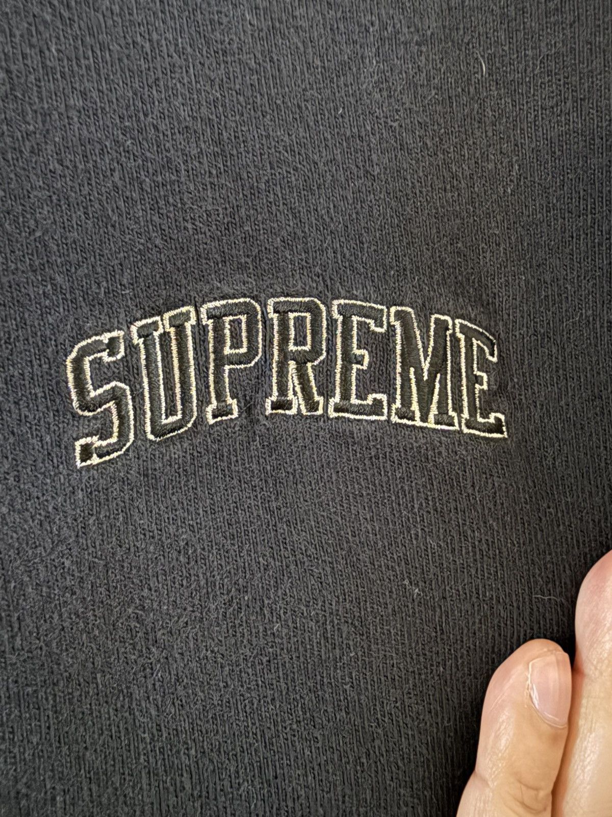 Supreme Supreme baseball jersey Size US L / EU 52-54 / 3 - 2 Thumbnail
