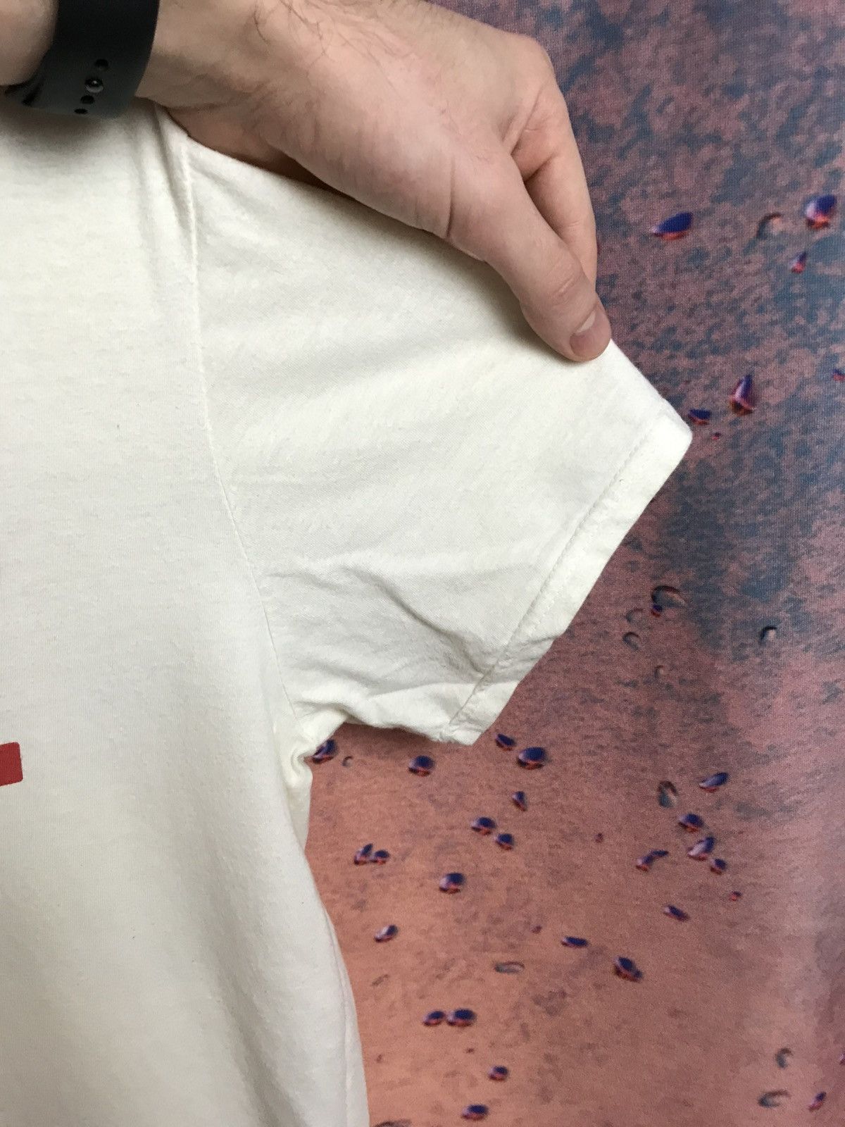 Band Tees × Vintage Robbie Williams band streetwear tee Size US M / EU 48-50 / 2 - 4 Thumbnail