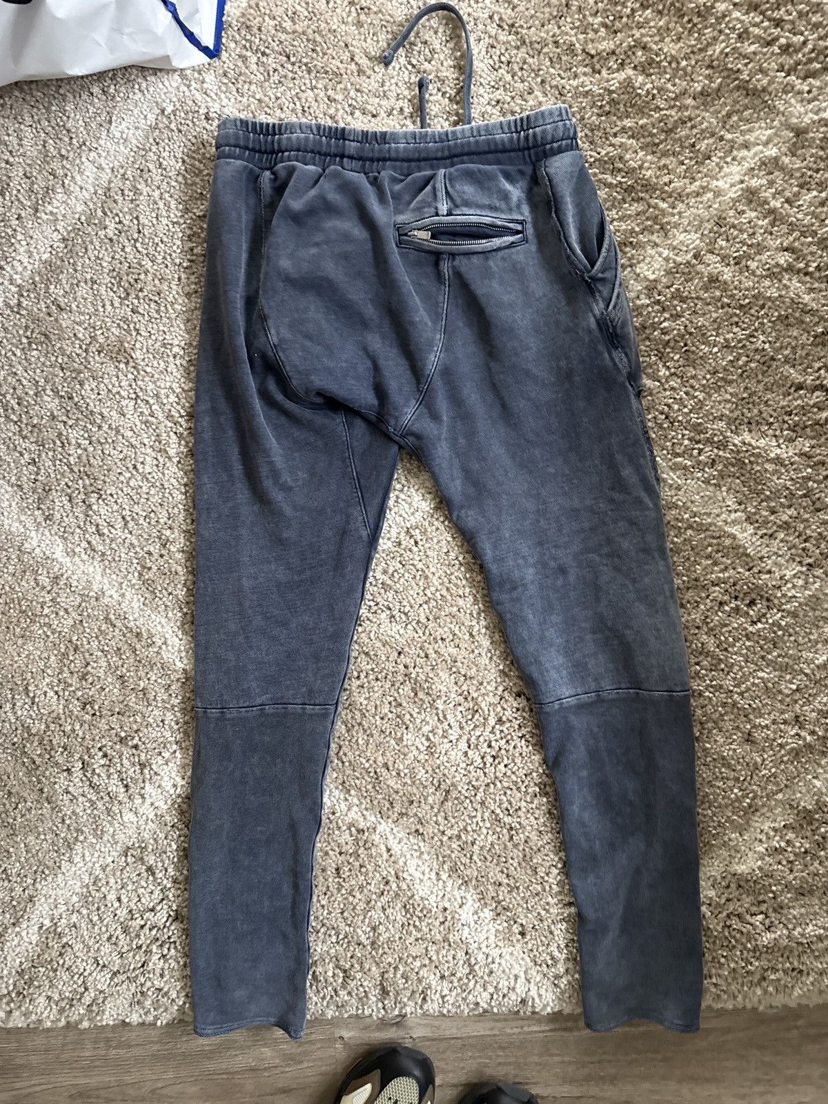 Kith Kith Mercer pants vintage navy blue medium rare Size US 32 / EU 48 - 2 Thumbnail