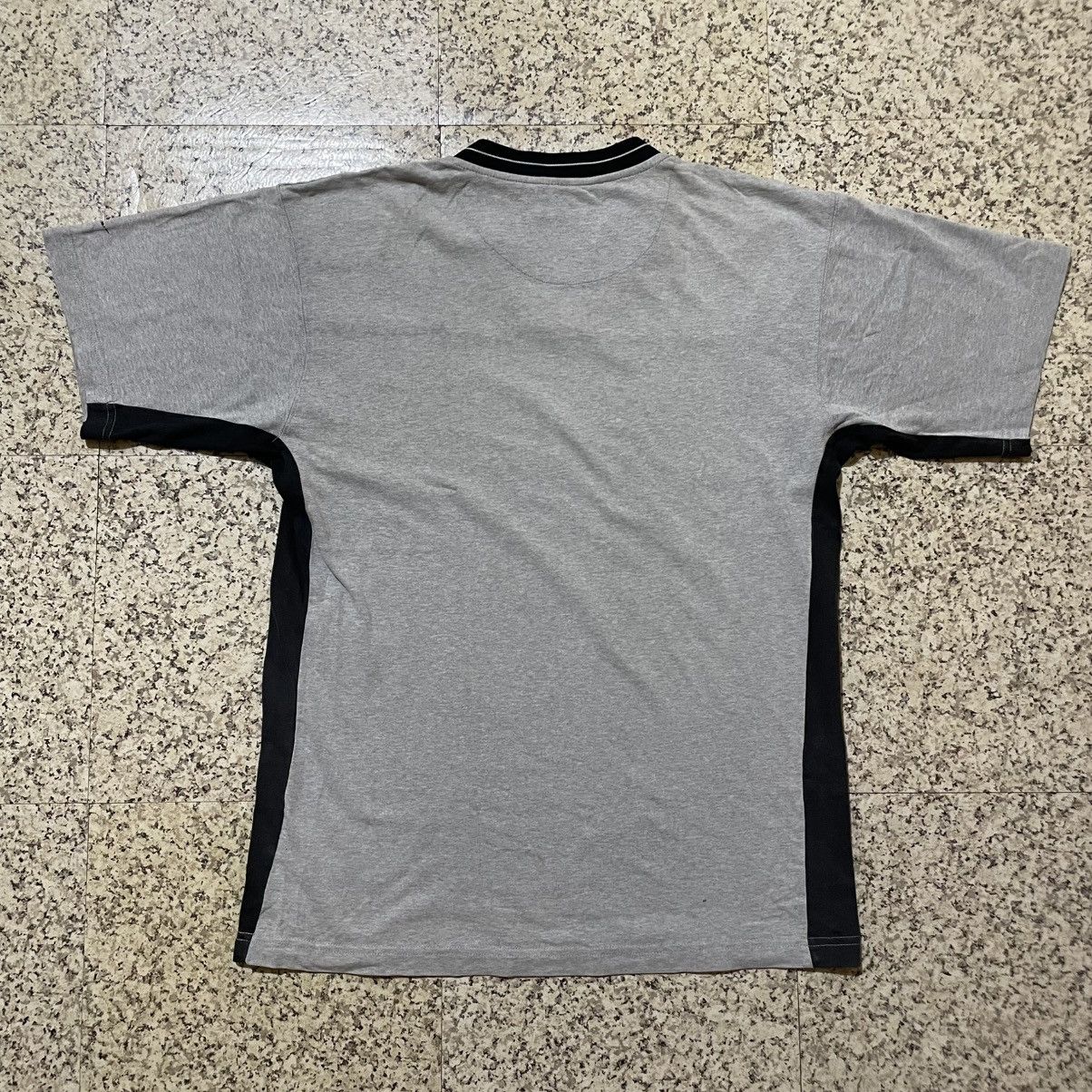 Nike Vintage 90s Nike Center Swoosh Football Jersey Tee Size US M / EU 48-50 / 2 - 16 Thumbnail