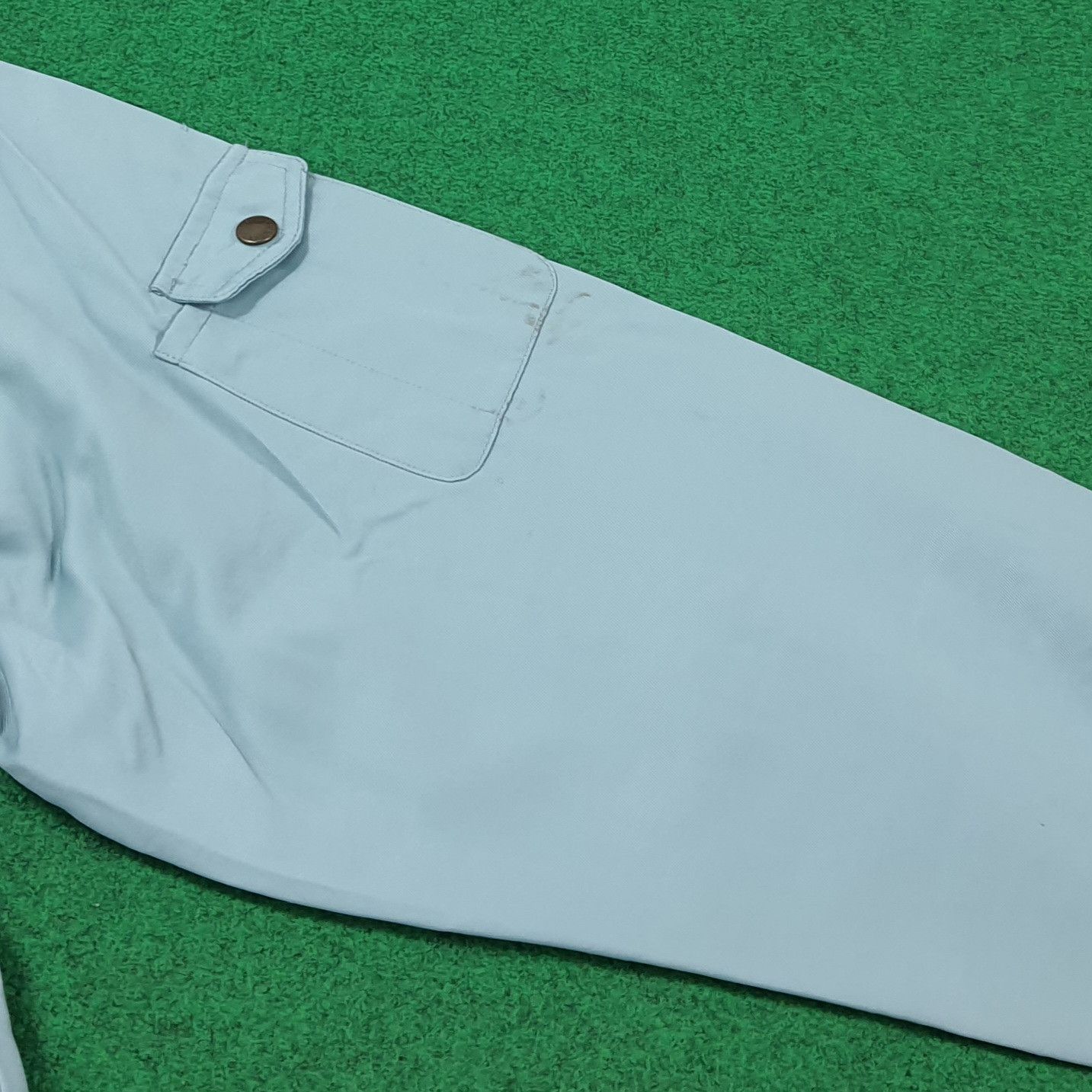 Japanese Brand Vintage Kansai x Number Nine Custom Logo Workwear C286N10 Size US L / EU 52-54 / 3 - 12 Thumbnail