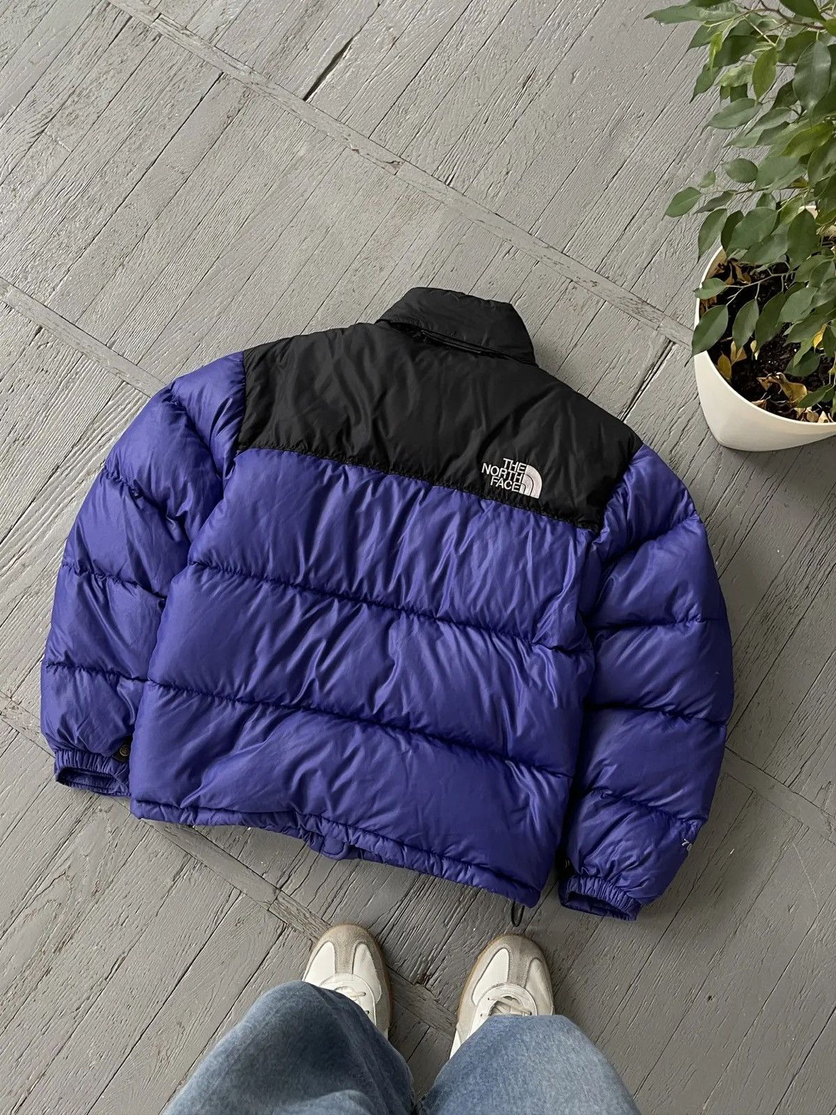The North Face The North Face Puffer Jacket Retro Nuptse 700 Size US S / EU 44-46 / 1 - 2 Thumbnail