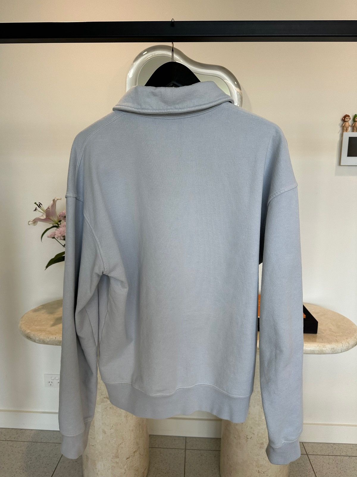Dior Dior “Christian Dior Couture” Half Zip Oversized Sweater Size US M / EU 48-50 / 2 - 3 Thumbnail