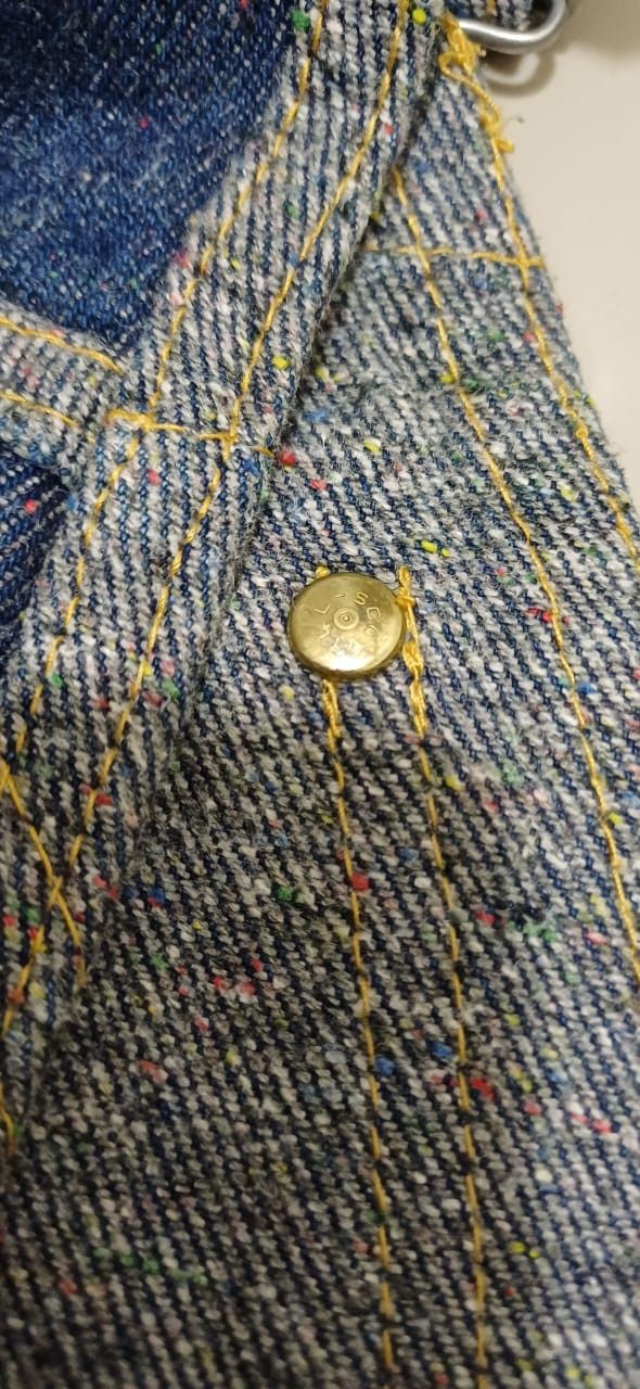 Vintage Rare VINTAGE 80's HYSTERIC GLAMOUR DRESSED SCOVILLE SELVEDGE Size XXS / US 00 / IT 34 - 8 Thumbnail