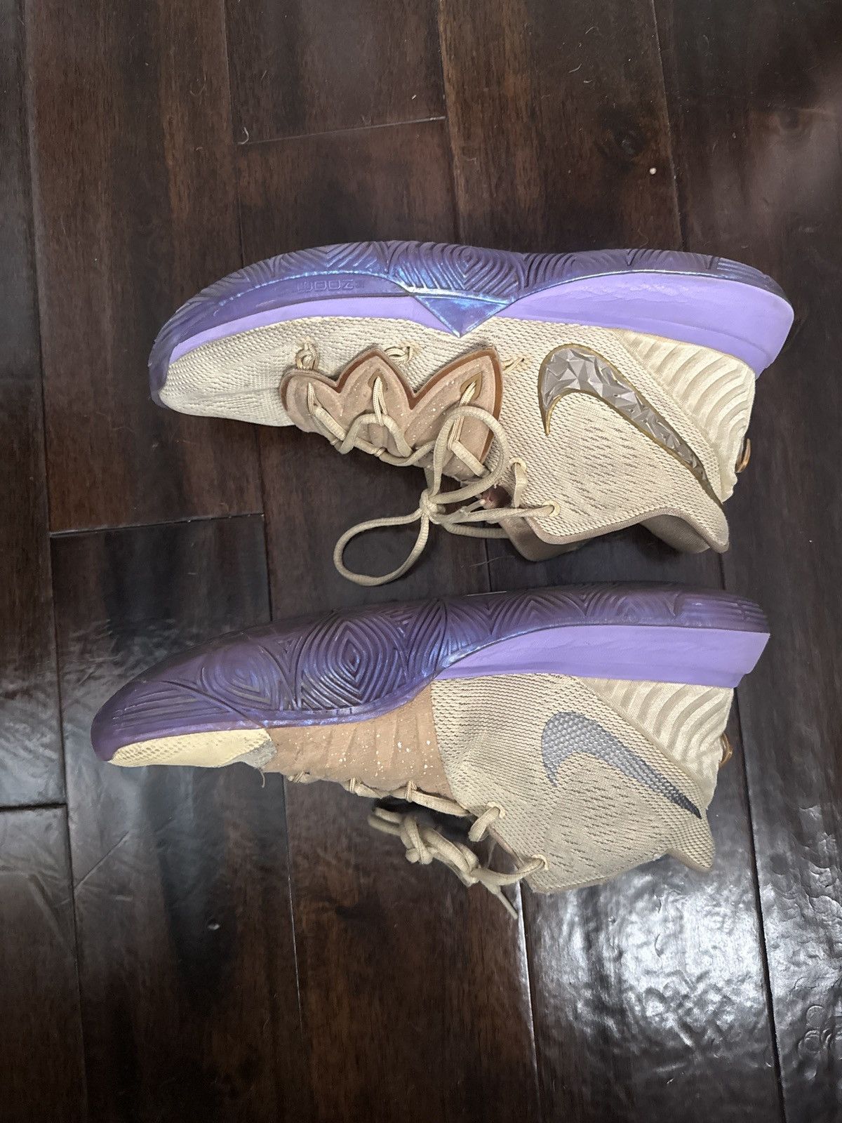 Nike Kyrie 5 Concepts Ikhet Size US 10.5 / EU 43-44 - 6 Thumbnail